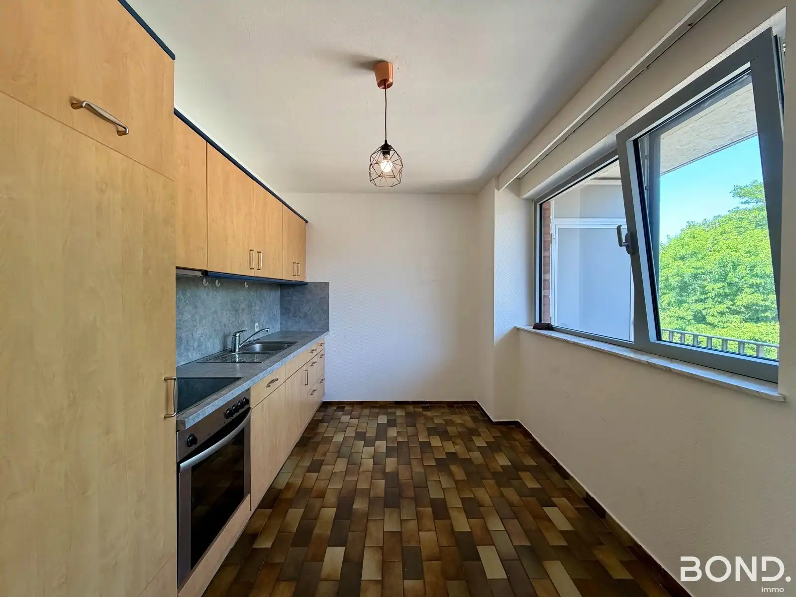 Appartement met 2 slaapkamers in Zaventem!  foto 7
