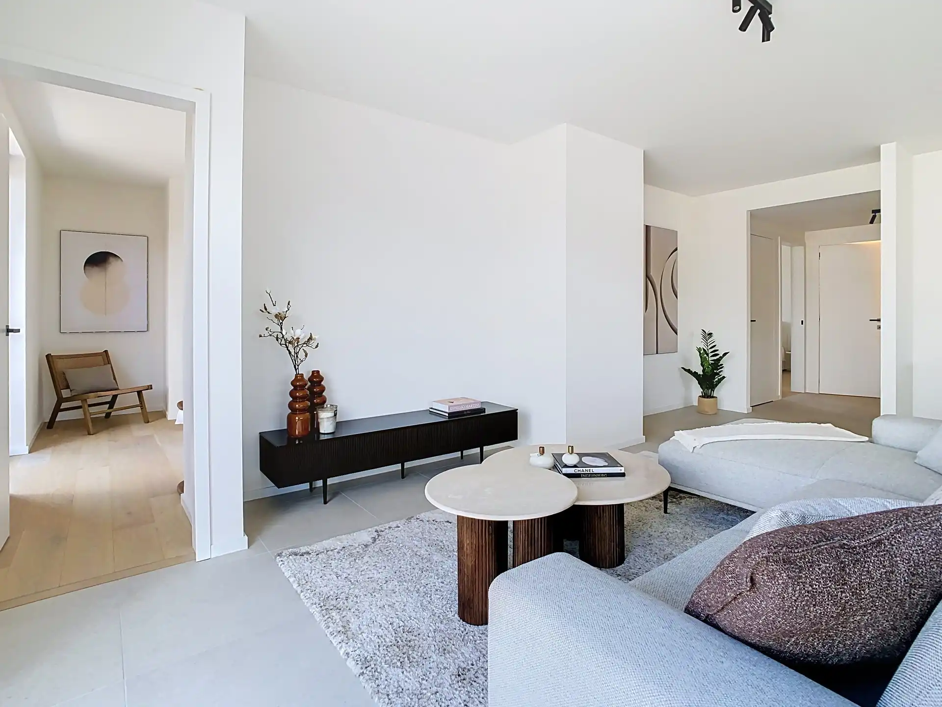 Een unieke penthouse-kans in het hart van Lummen: residentie Klaver foto 7
