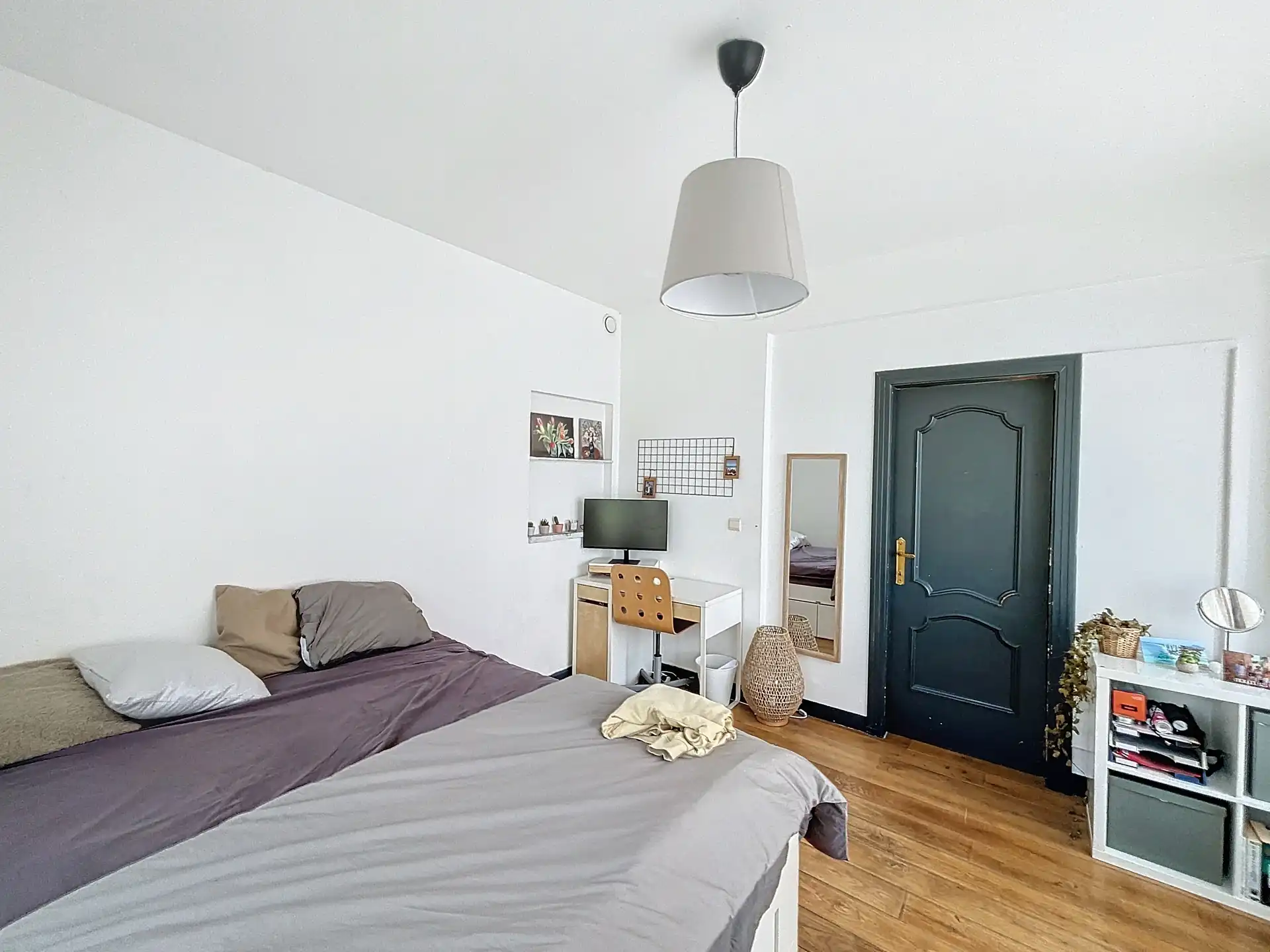 Duplex met 2 slaapkamers foto 6