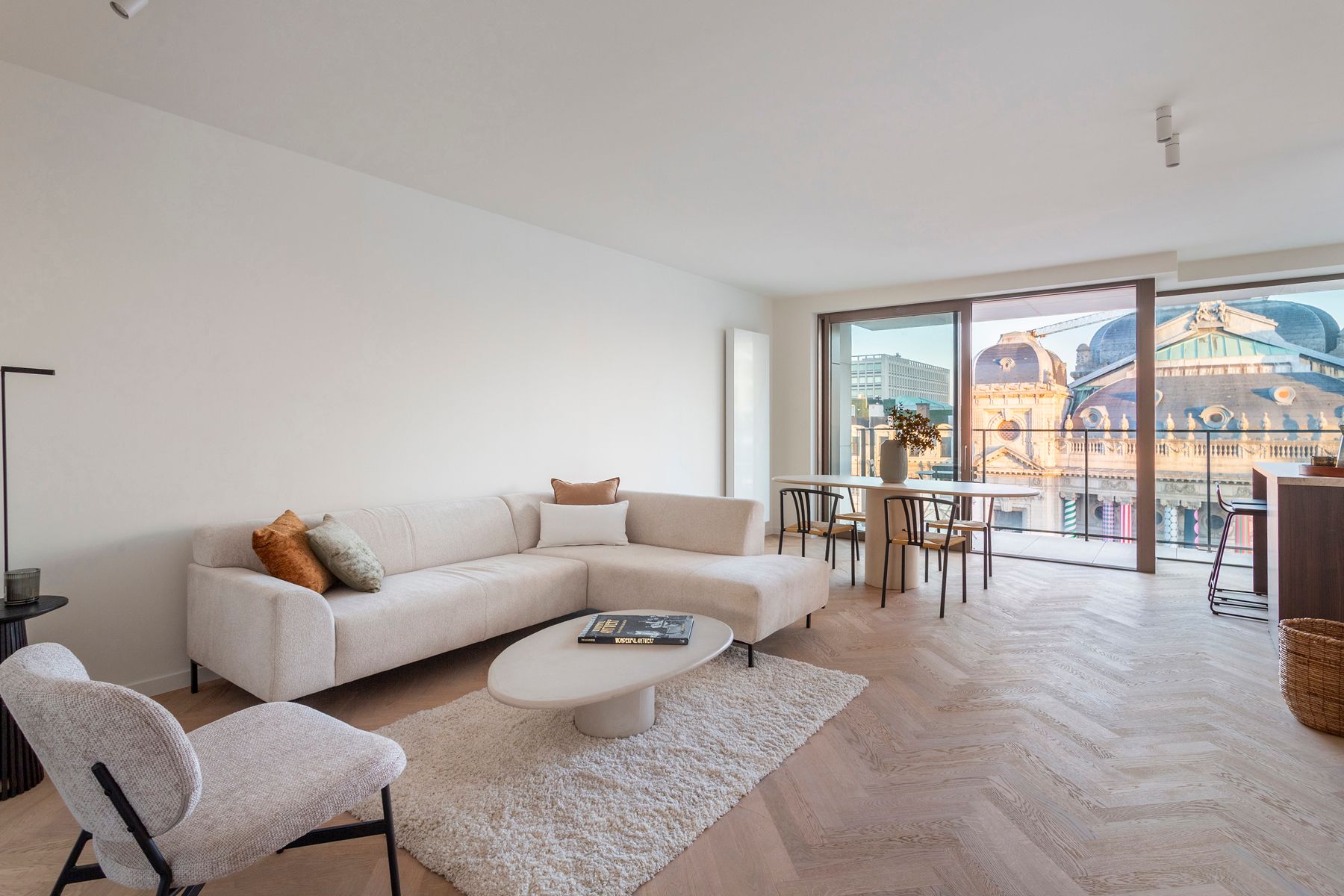 Luxueus appartement met zicht op de Opera foto 2