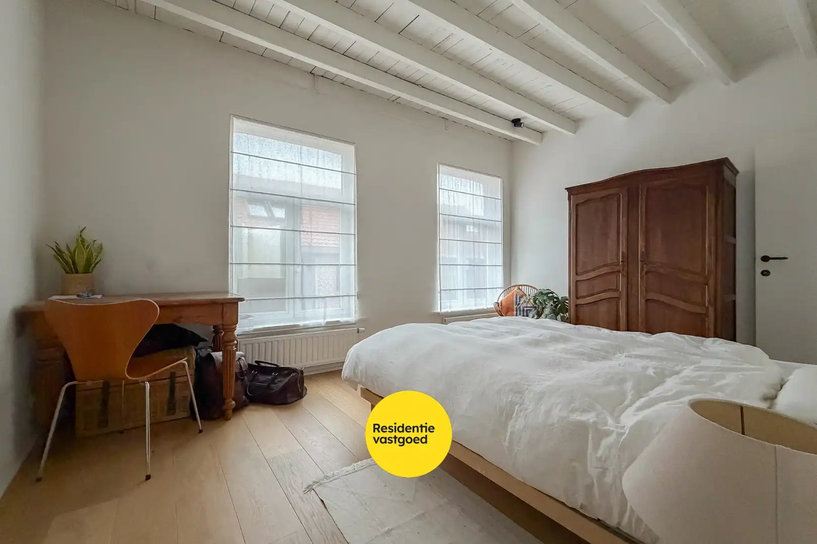 Unieke stadswoning in het hart van Brugge! foto 10