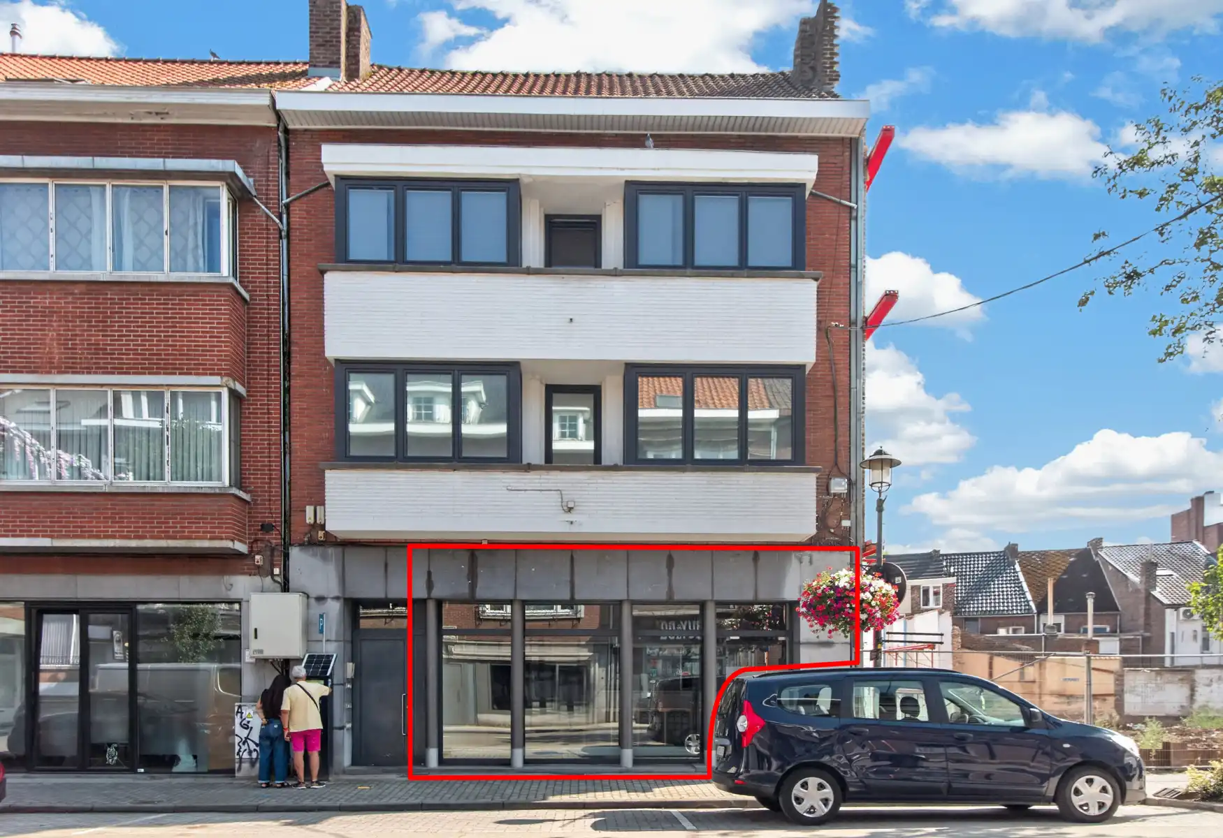 KANTOOR + APP 2 SLK + CENTRUM + INSTAPKLAAR foto {{pictureIndex}}