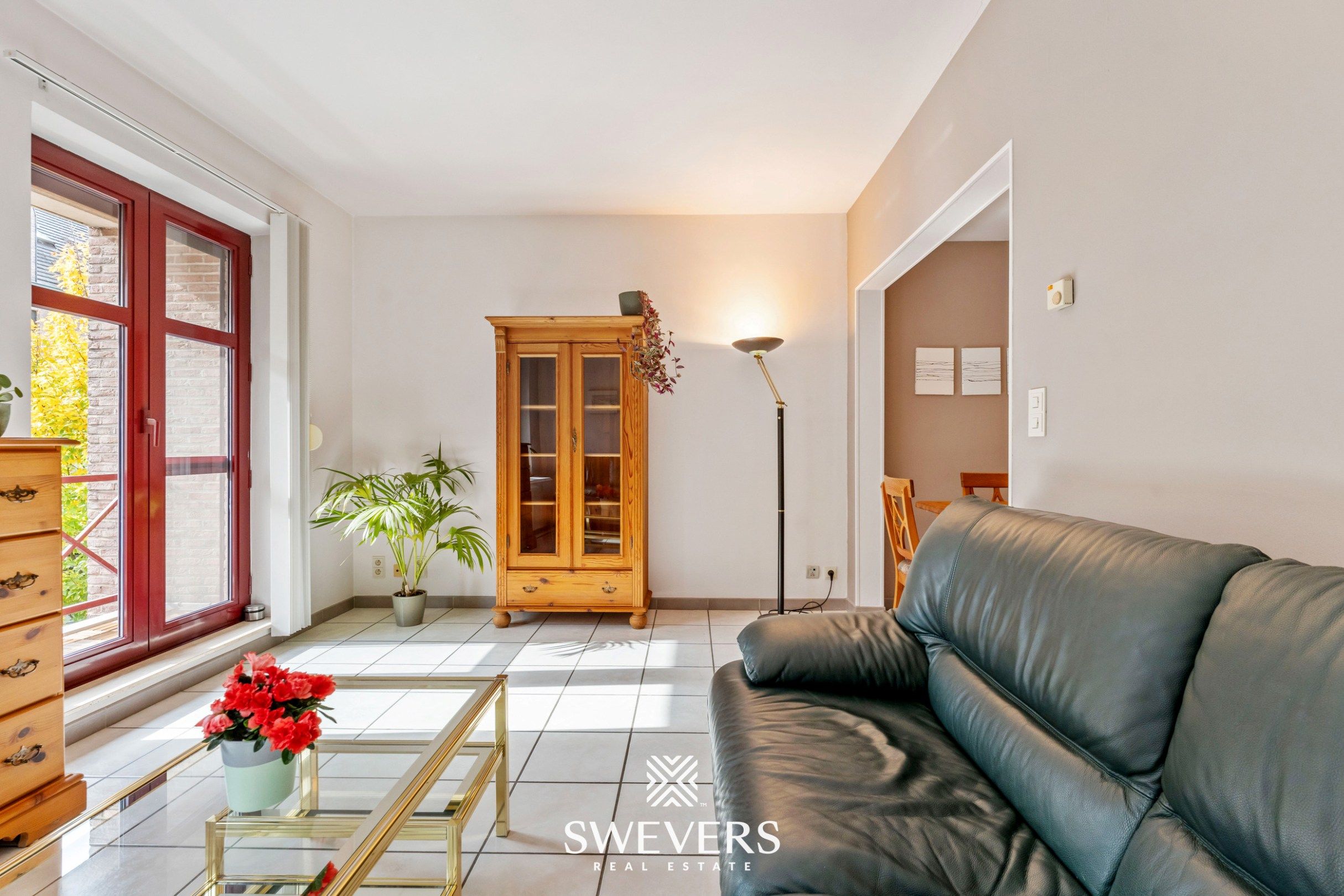 Instapklaar en lichtrijk duplexappartement in centrum Herk-de-Stad foto 5