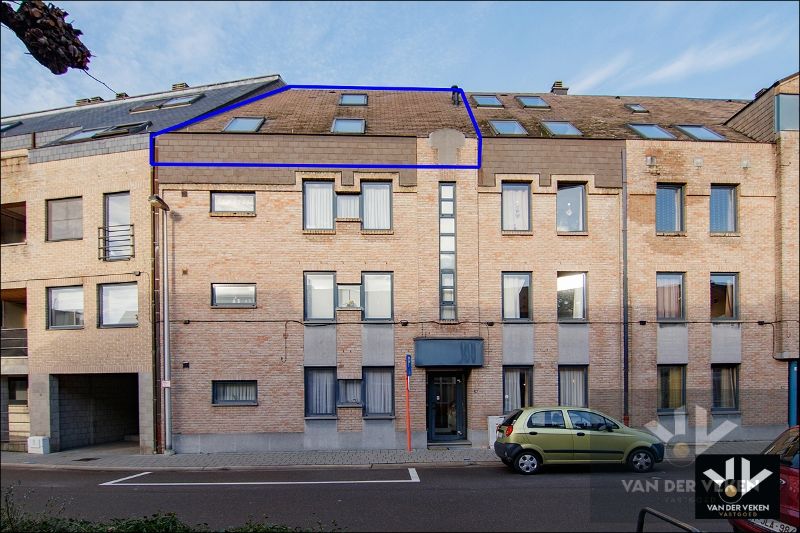 Appartement te koop Bosstraat 76/7 - 3500 Hasselt