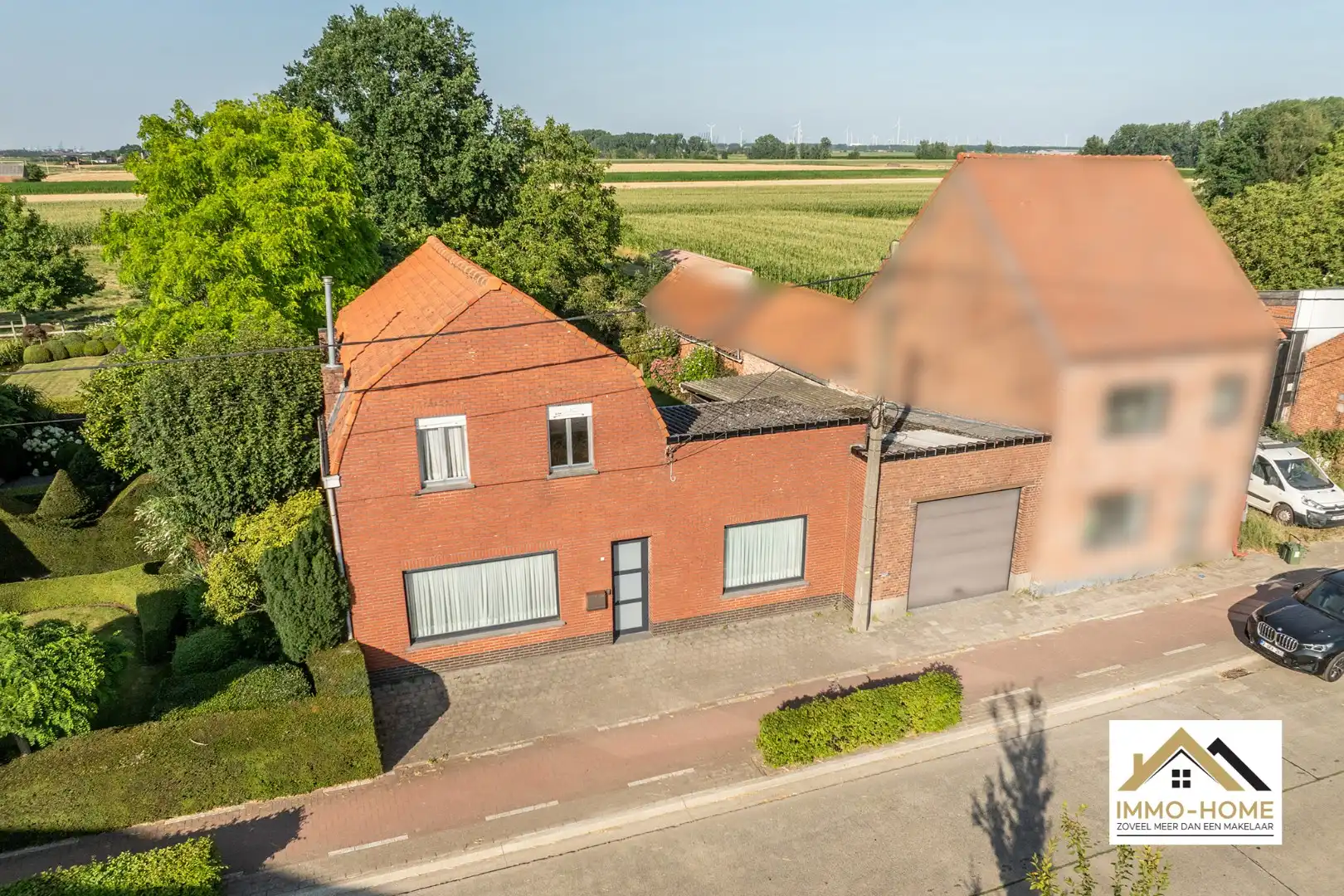 Hoofdfoto van de publicatie: Te renoveren woning in landelijke omgeving! 
