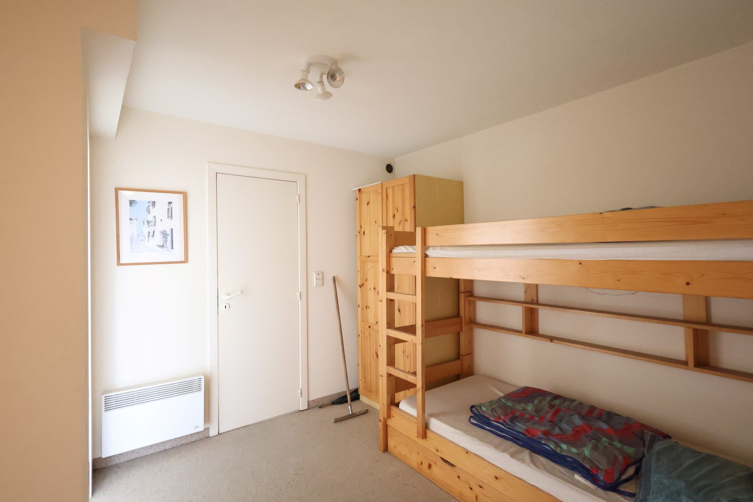 Zonnig appartement met 1 slaapkamer in Oostduinkerke foto 10