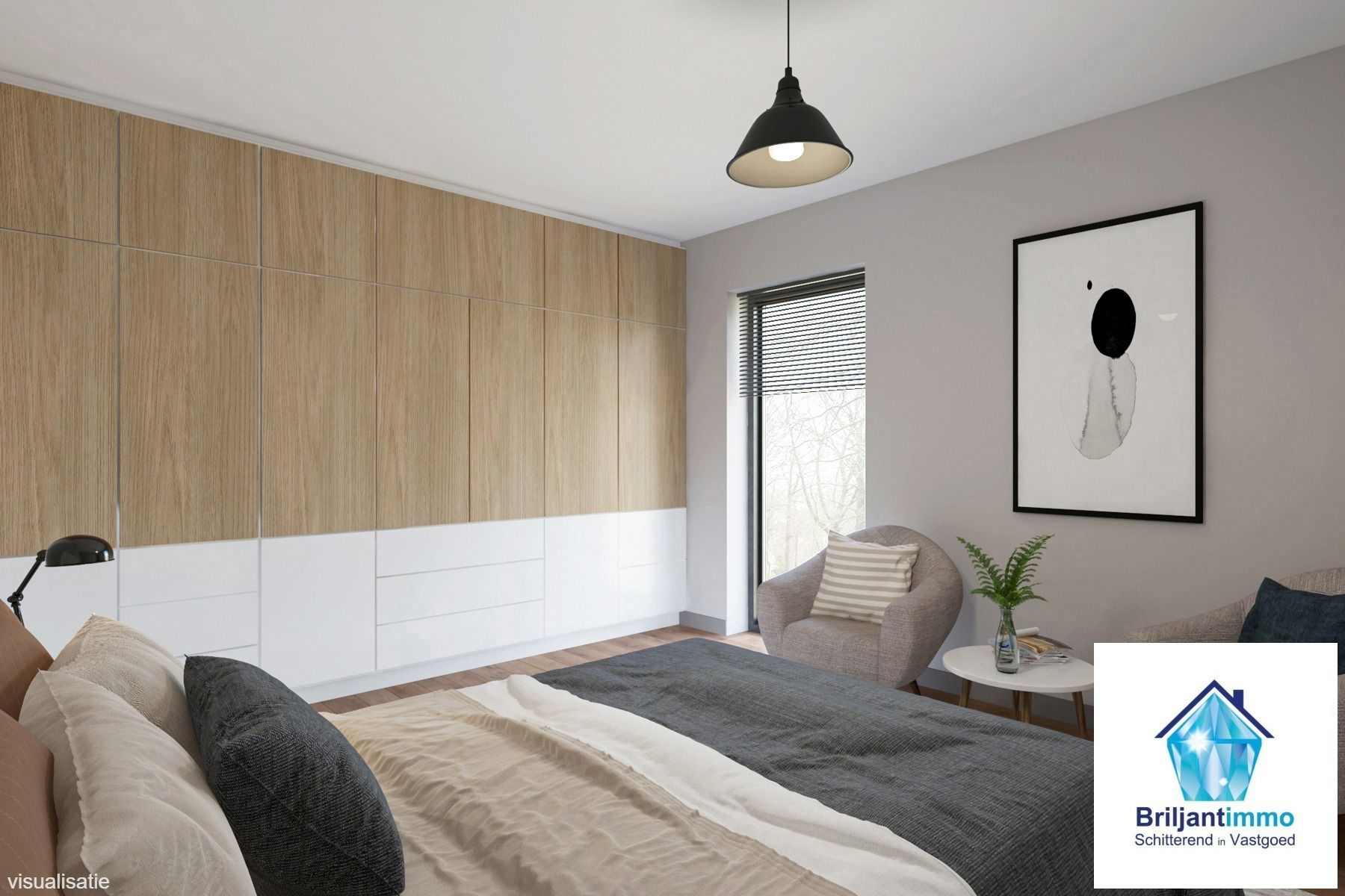 Energiezuinig en ruim wonen met zicht op groen foto 15