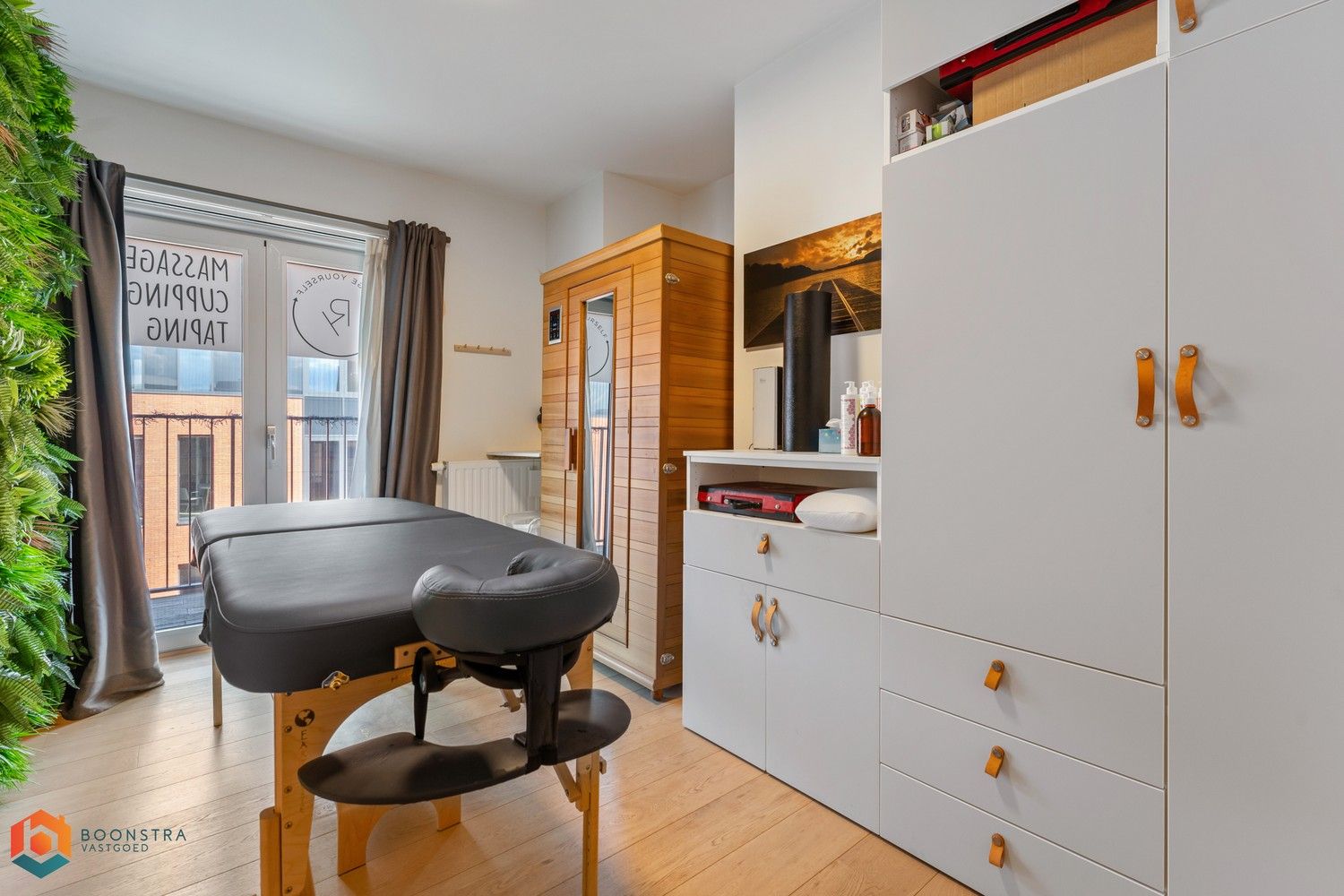Exclusieve penthouse met 3 slpkrs en 2 terrassen te Mechelen foto 18