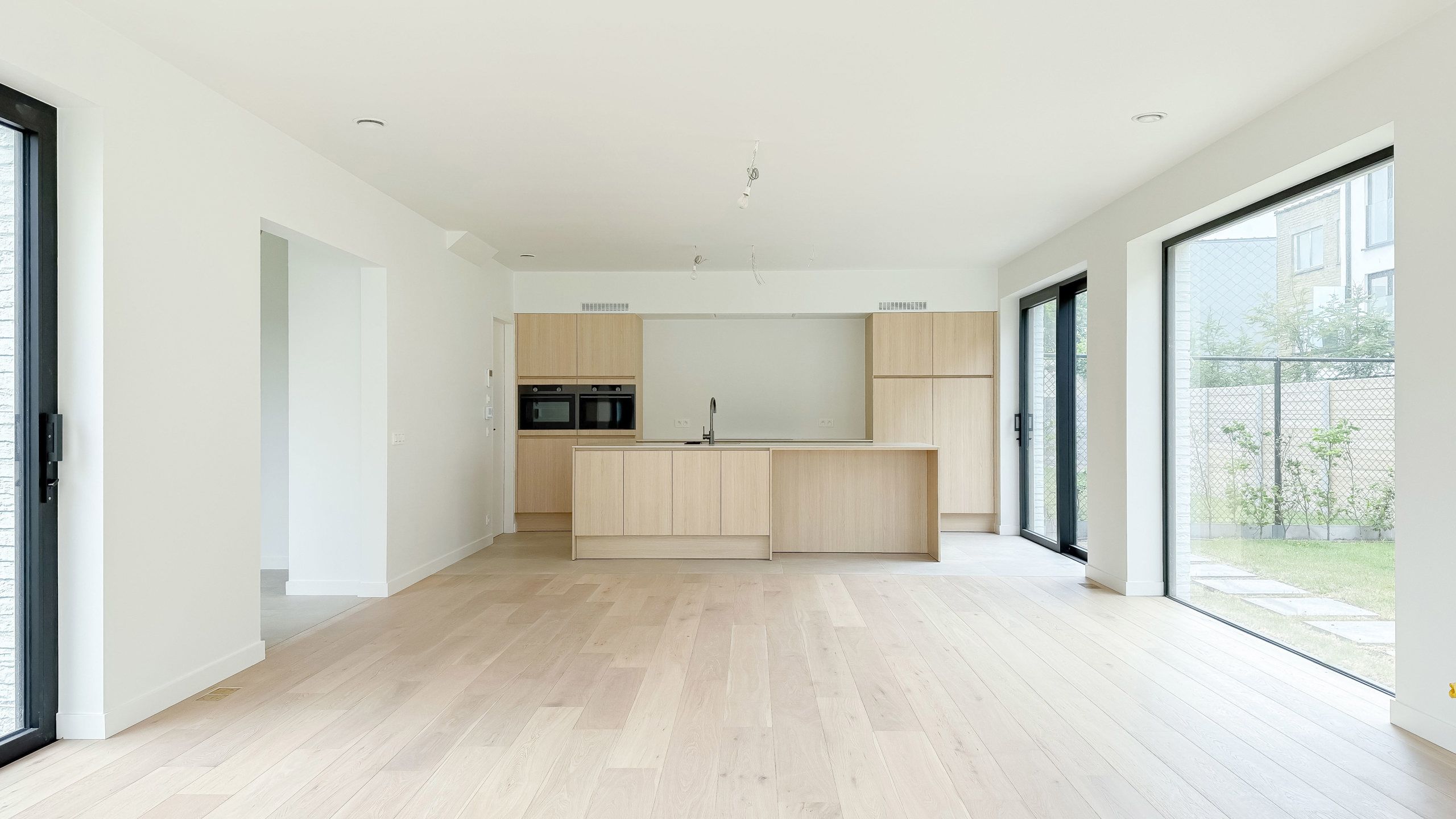 Stijlvolle nieuwbouwwoning nabij het strand van Duinbergen.. foto 4