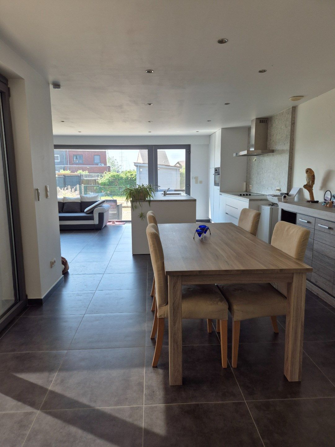 Gelijkvloers appartement met 1 slaapkamer en terras. foto 8