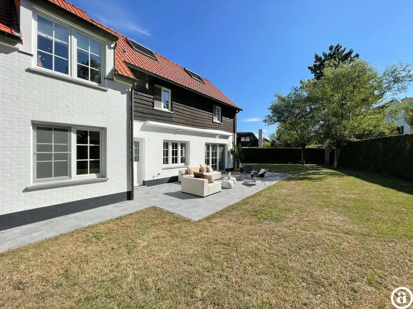 Schitterende villa rustig gelegen op een top ligging, in een paadje in het Zoute foto 12