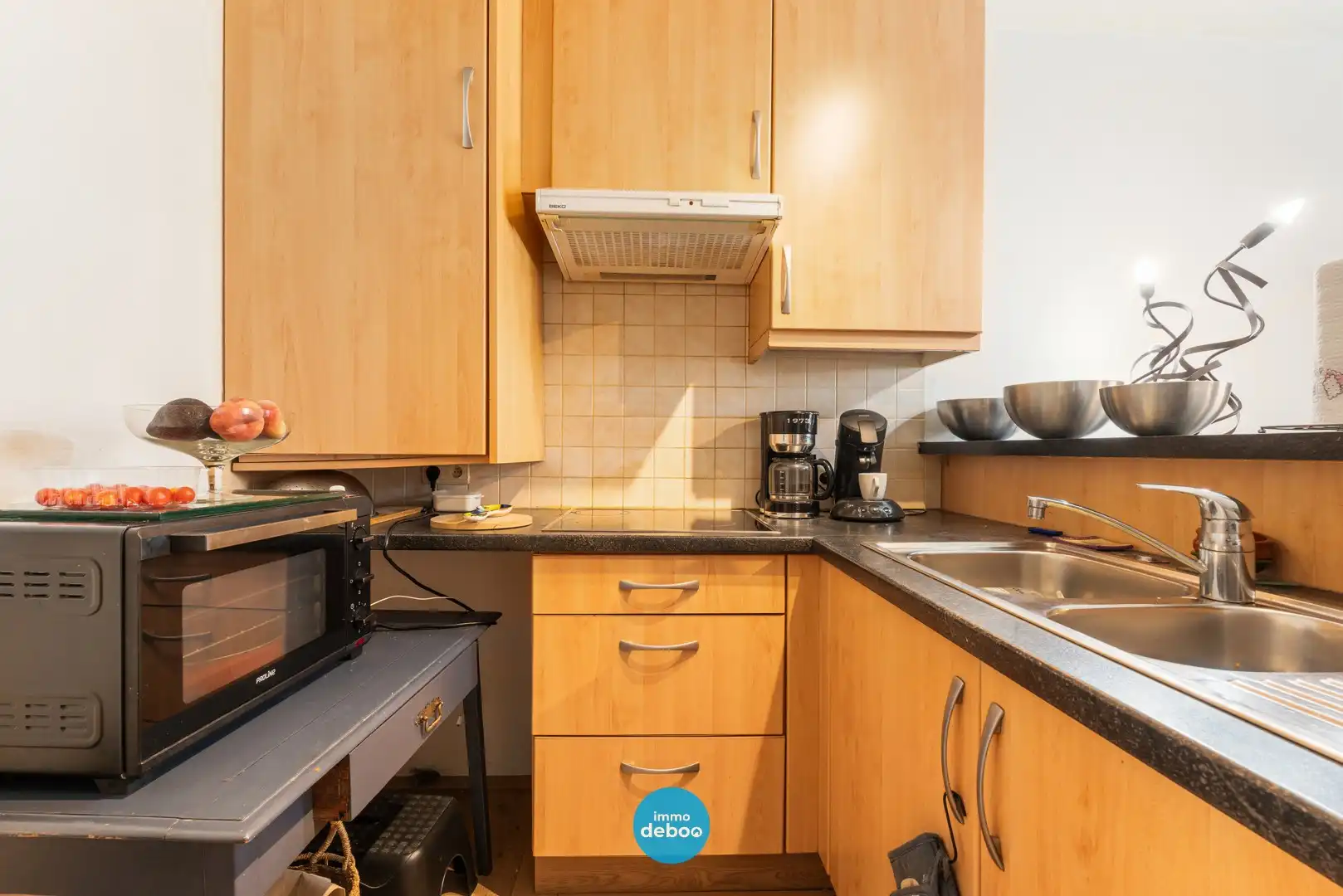 Instapklaar appartement met zonnig terras foto 10