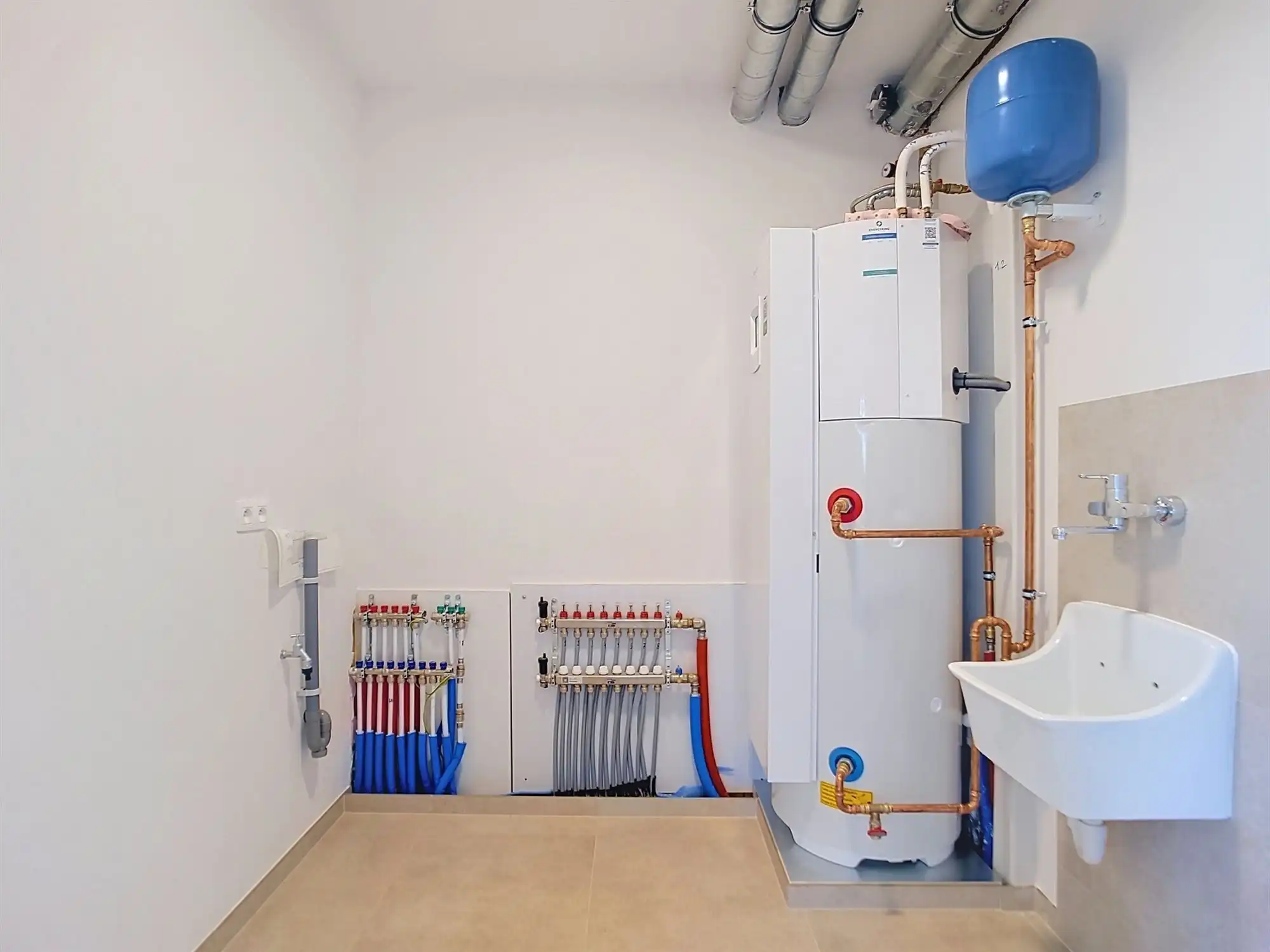 Ruim nieuwbouwappartement met 2 slaapkamers in Residentie Julia – Beerzel foto 13