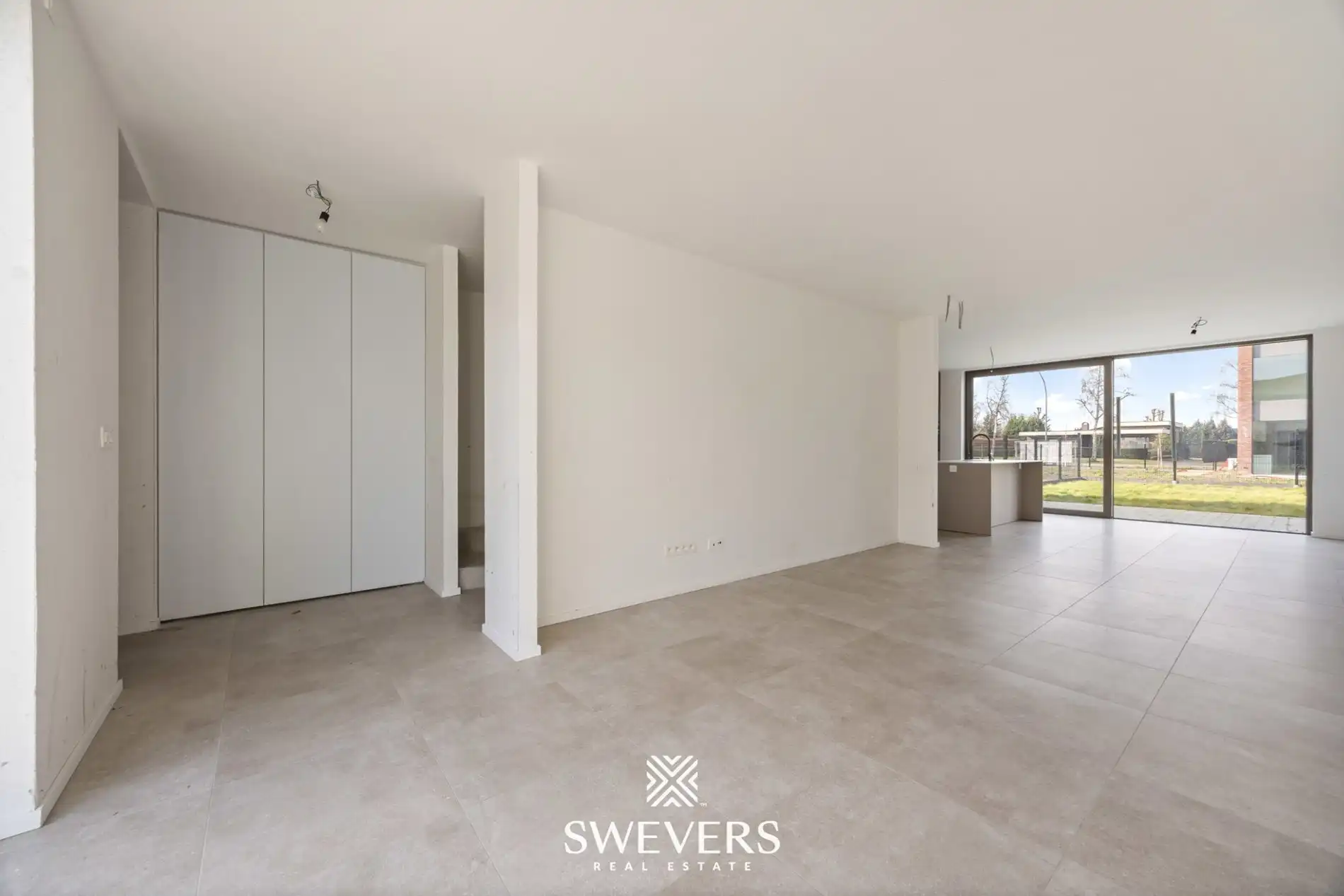 Moderne nieuwbouwwoning met carport in Leopoldsburg foto 2