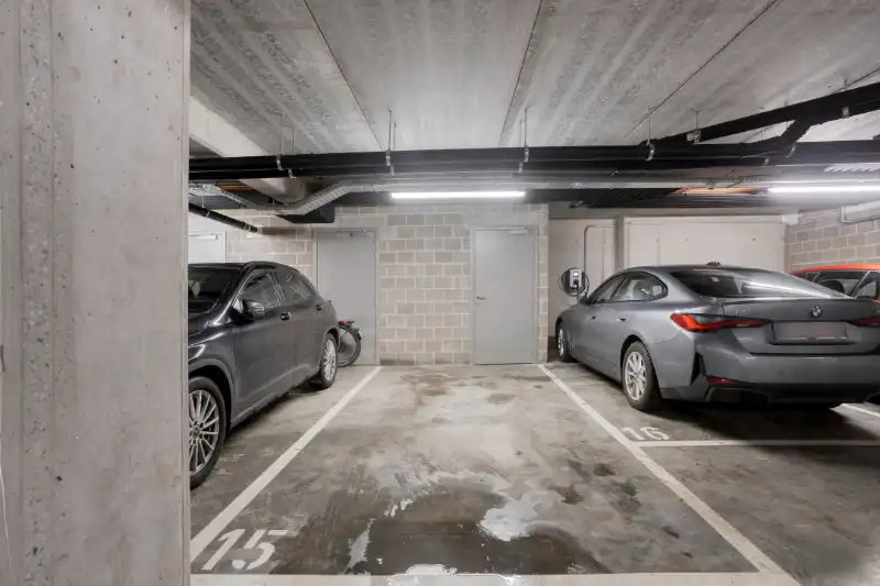 Energiezuinig appartement in Hever foto 16