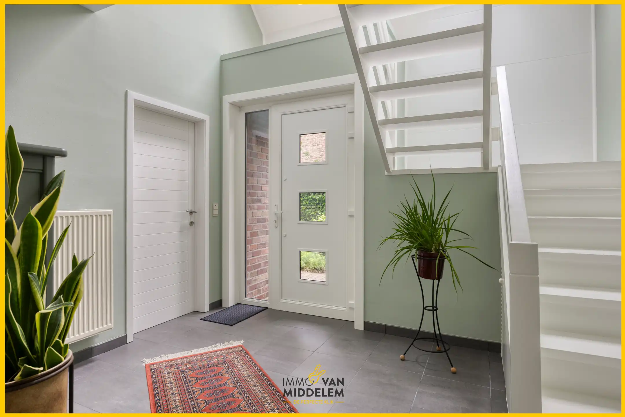 INSTAPKLARE VILLA MET 4 KAMERS EN BUREAU OP +/- 4a82ca foto 9