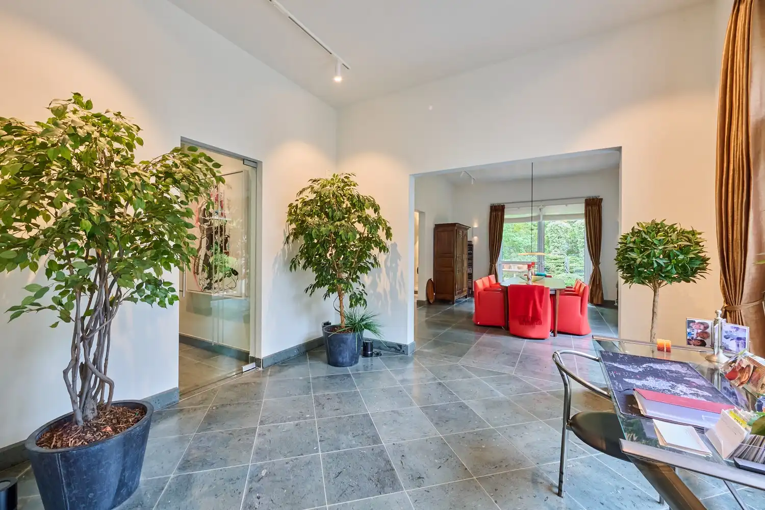 Stijlvolle villa in bosrijke omgeving met luxe afwerking te Eksel foto 5