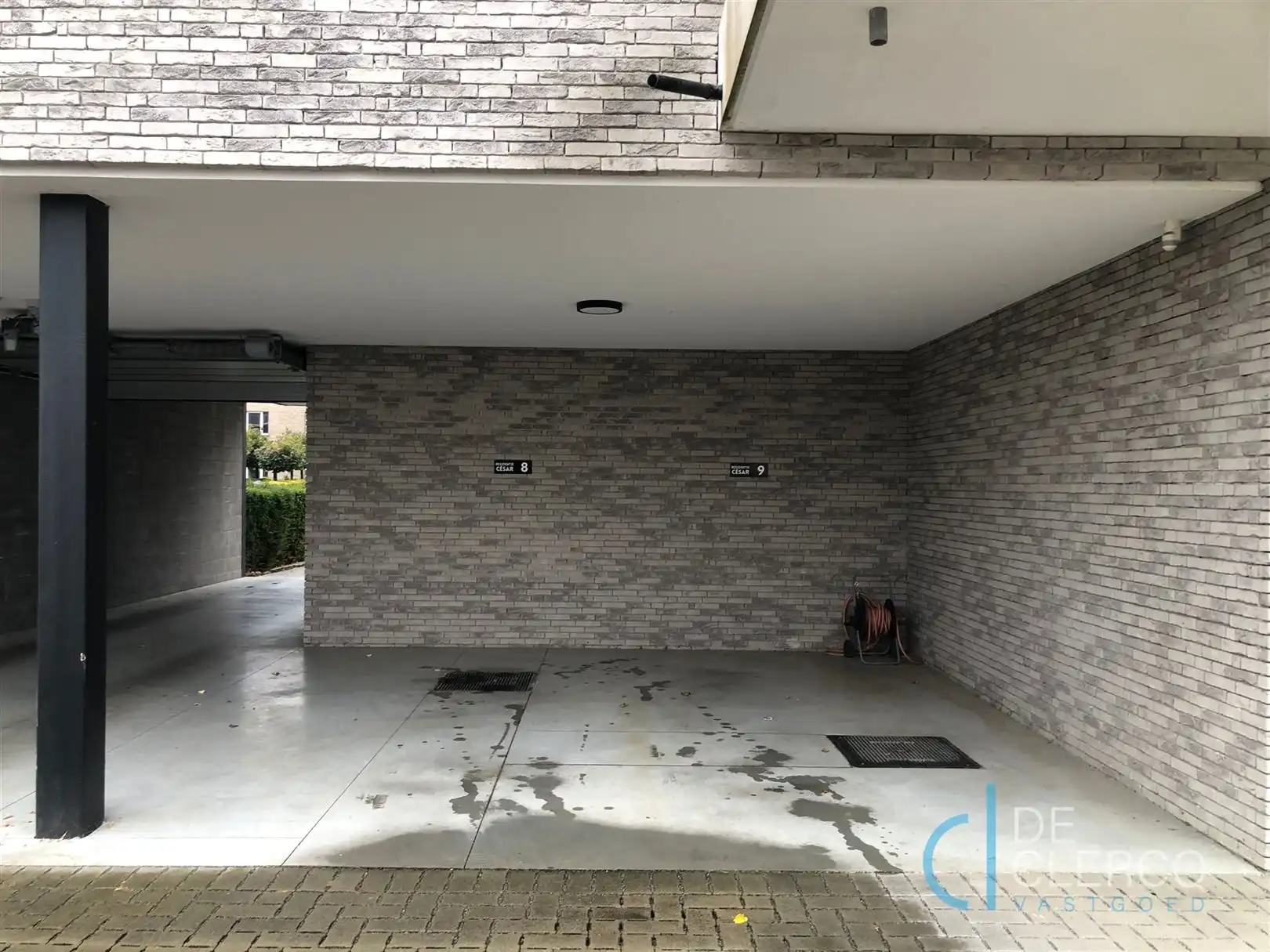 Garage te huur Dorp-Oost 81 - 9080 Lochristi
