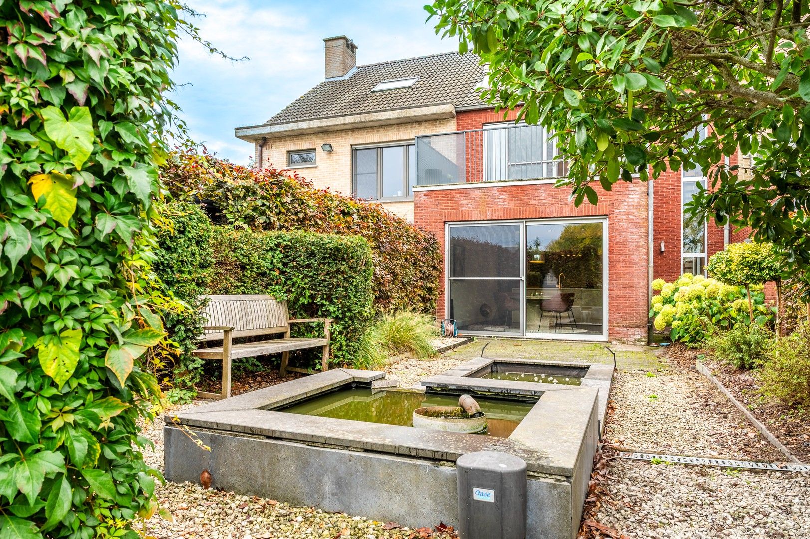 Unieke, landelijk gelegen designers woning foto 25