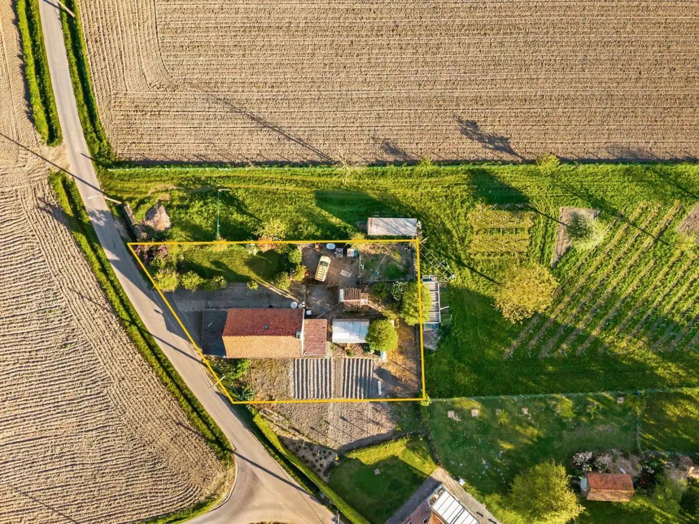 Landelijke woning met unieke ligging en prachtig verzicht in Geluwe foto 5