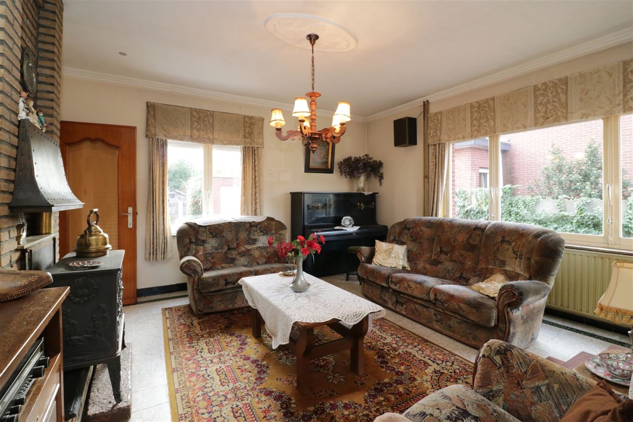 charmante stijl, 3 slpkmrs, riante Zgerichte tuin foto 12