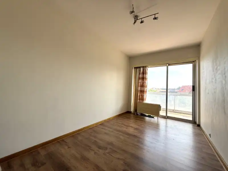 Ruim 2-slaapkamerappartement met 2 terrassen aan de Coupure foto 10