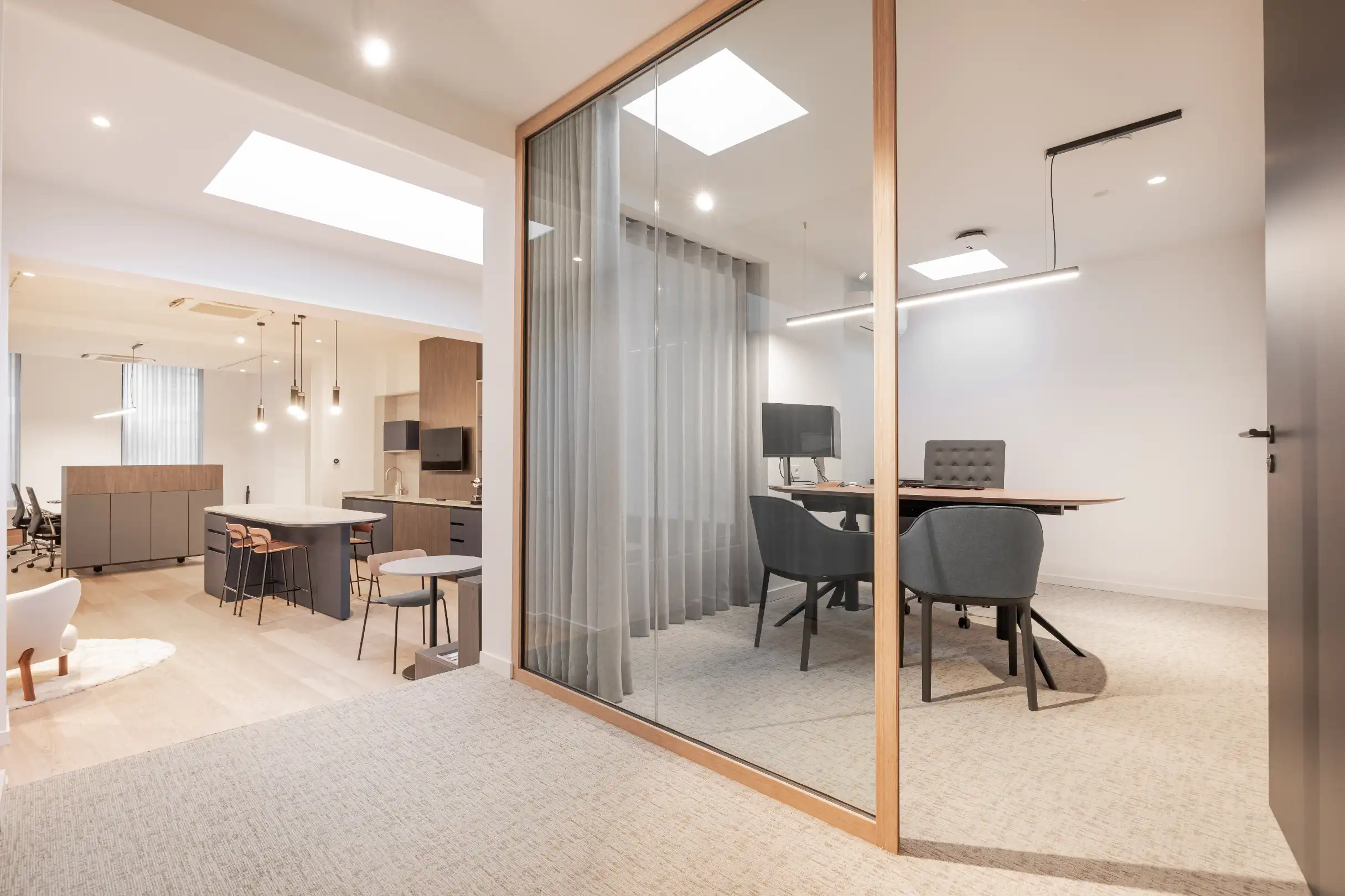 Kantoor te huur Vaartstraat 10 -/001 - 3000 Leuven