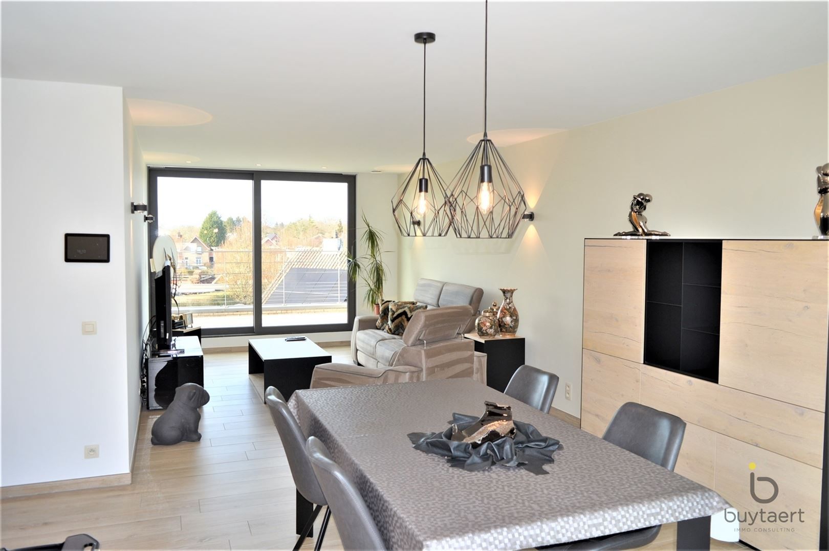 Gezellig Appartement met 2 Slaapkamers in Schilde. foto 3