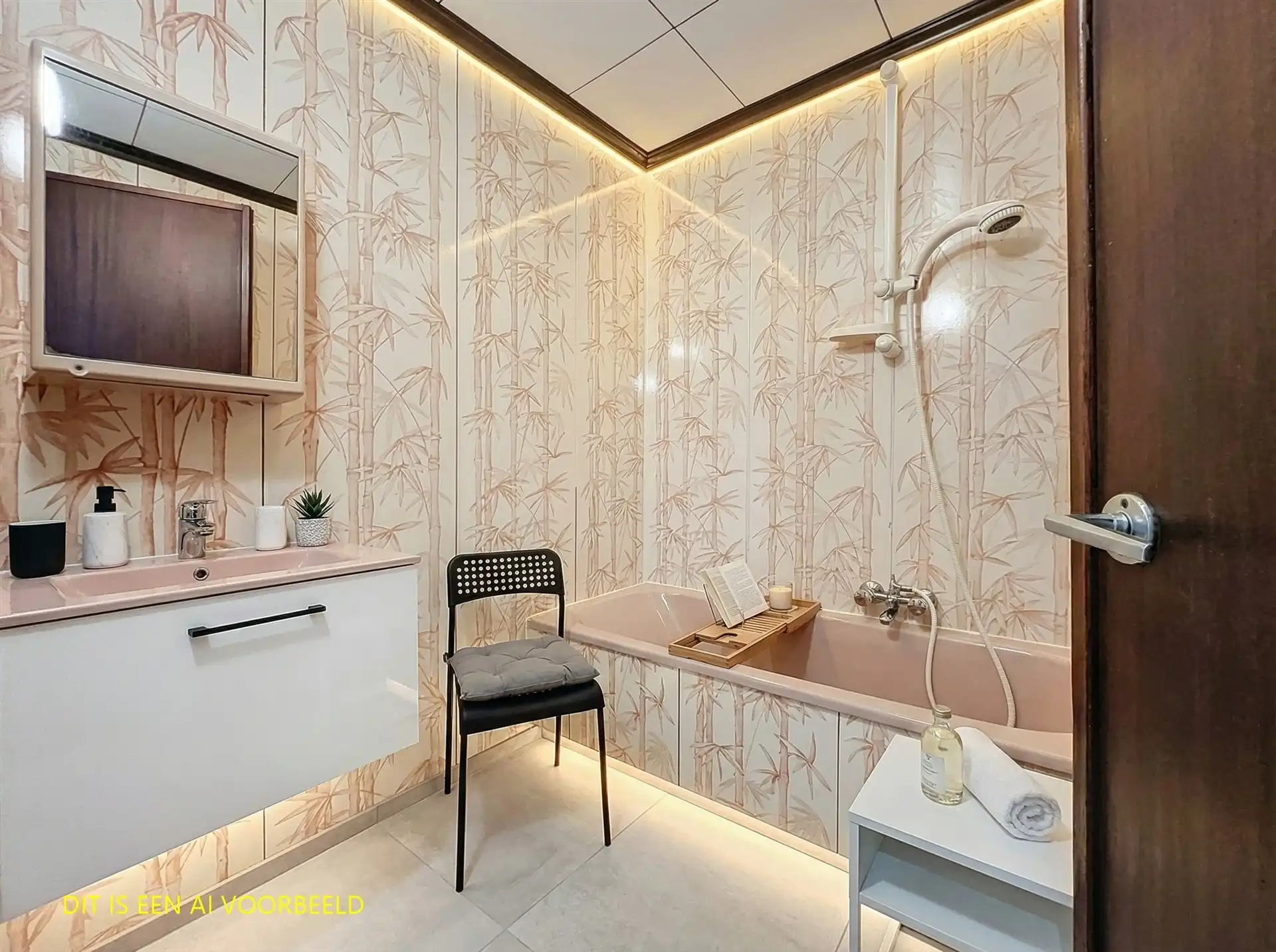 Charmante gezinswoning met garage op perceel van 257m²  foto 7