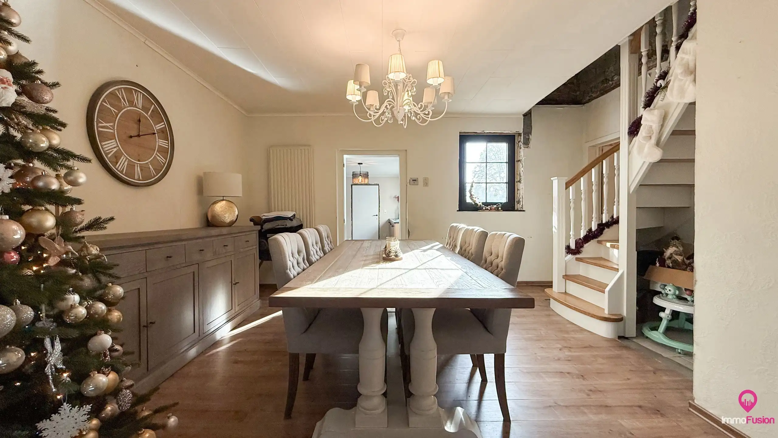 Kangoeroe woning met 5 slpks rustig gelegen! foto 12