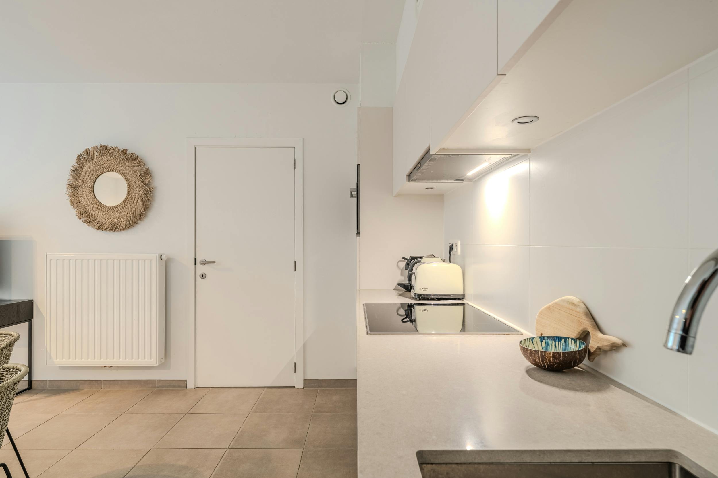 Prachtig 1-slaapkamer appartement te Oostende  foto 7