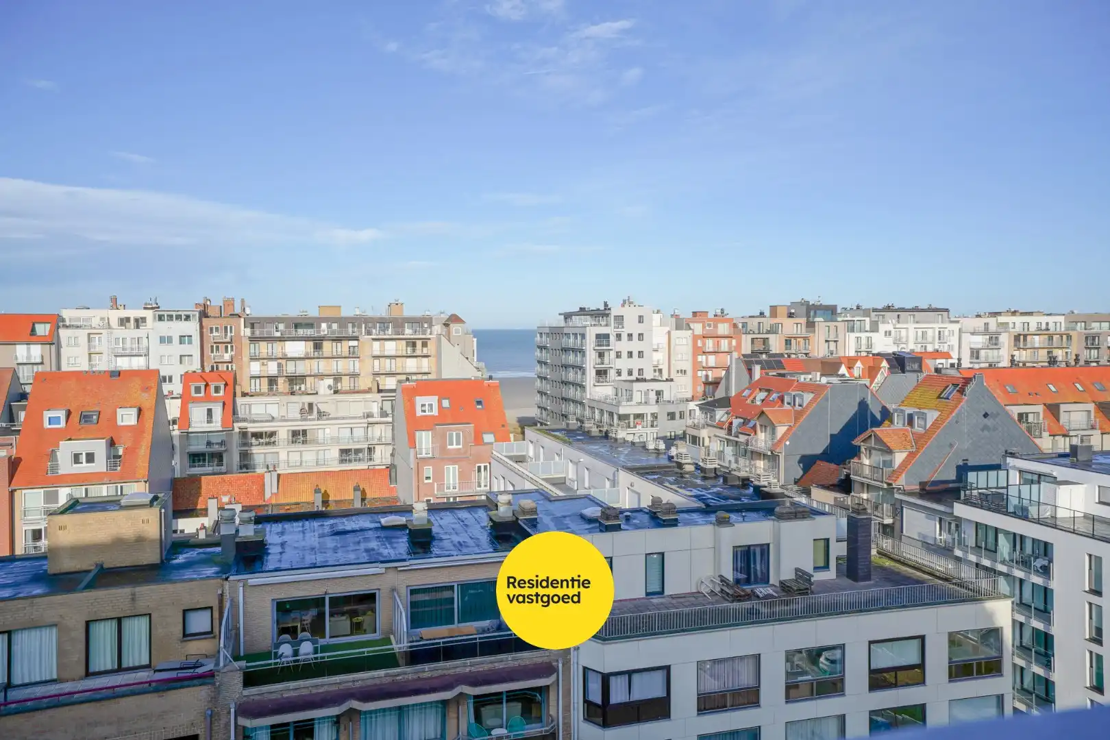 Instapklaar appartement met zeezicht in Nieuwpoort-Bad foto 2