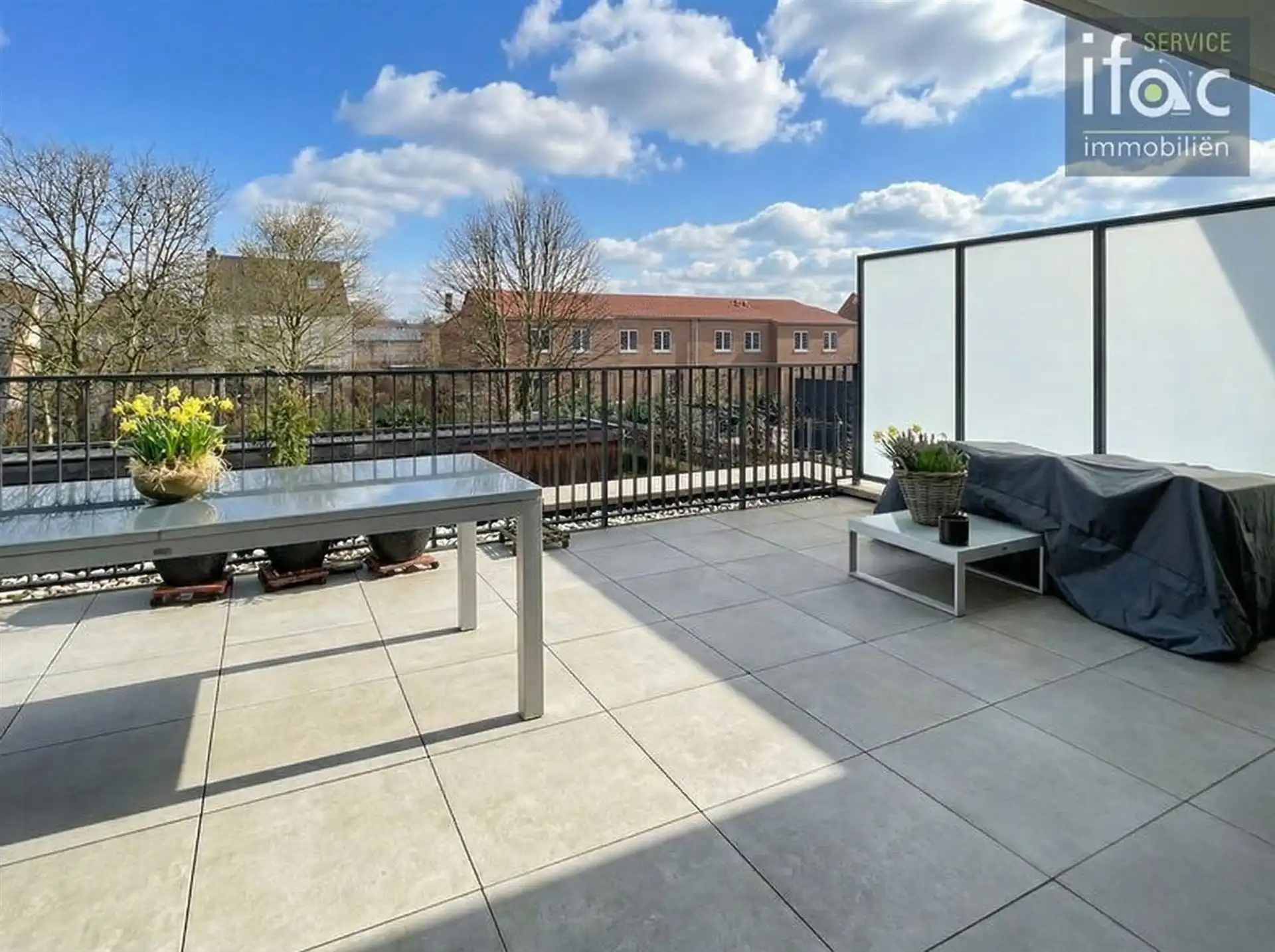 Nieuwbouwappartement met twee slaapkamers en groot terras foto 11