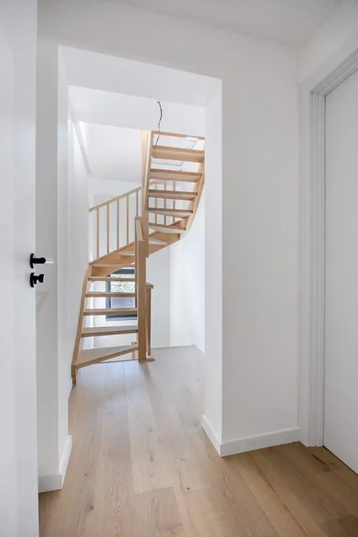 Volledig gerenoveerde woning met 3 slaapkamers, 2 badkamers en tuin in Tienen! – EPC A - bewoonbare opp. 139 m² foto 16