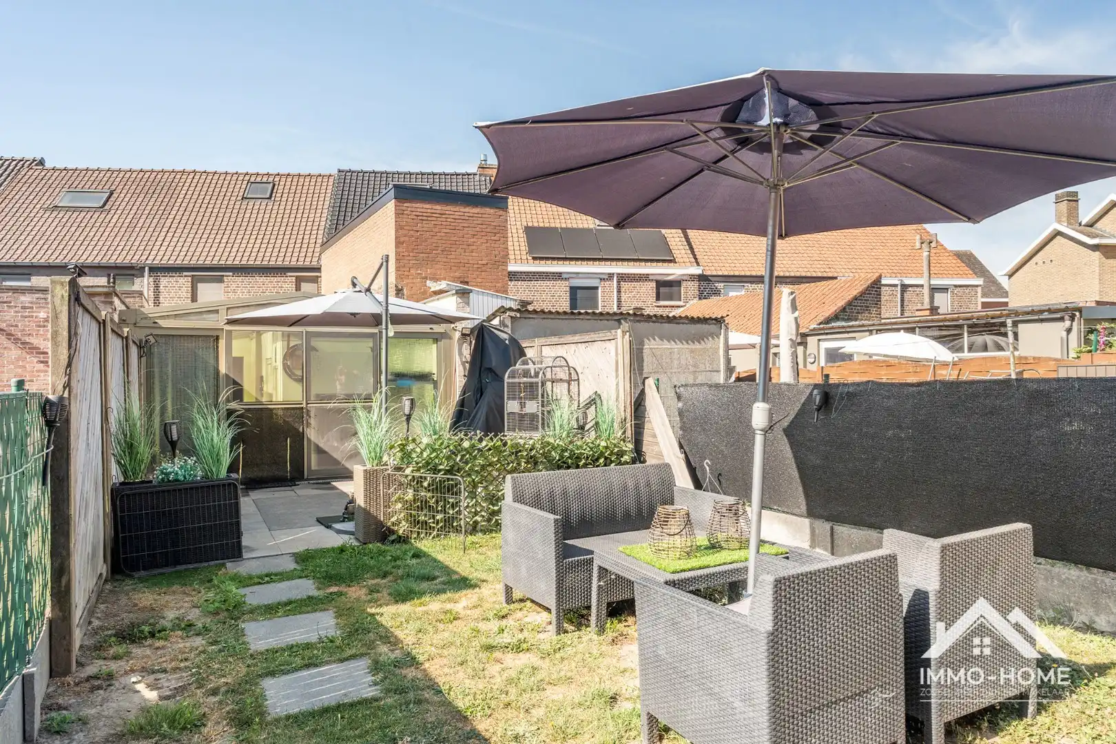 Instapklare rijwoning te Oudenaarde foto 10