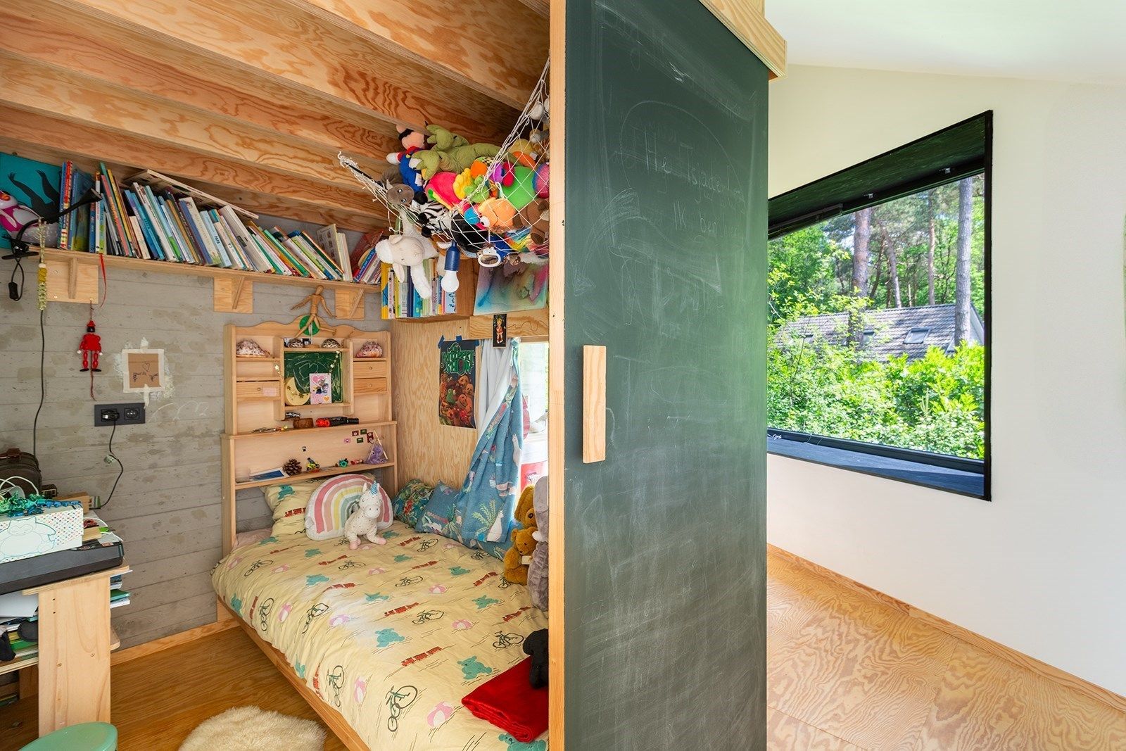 Wonen in het groen  foto 21