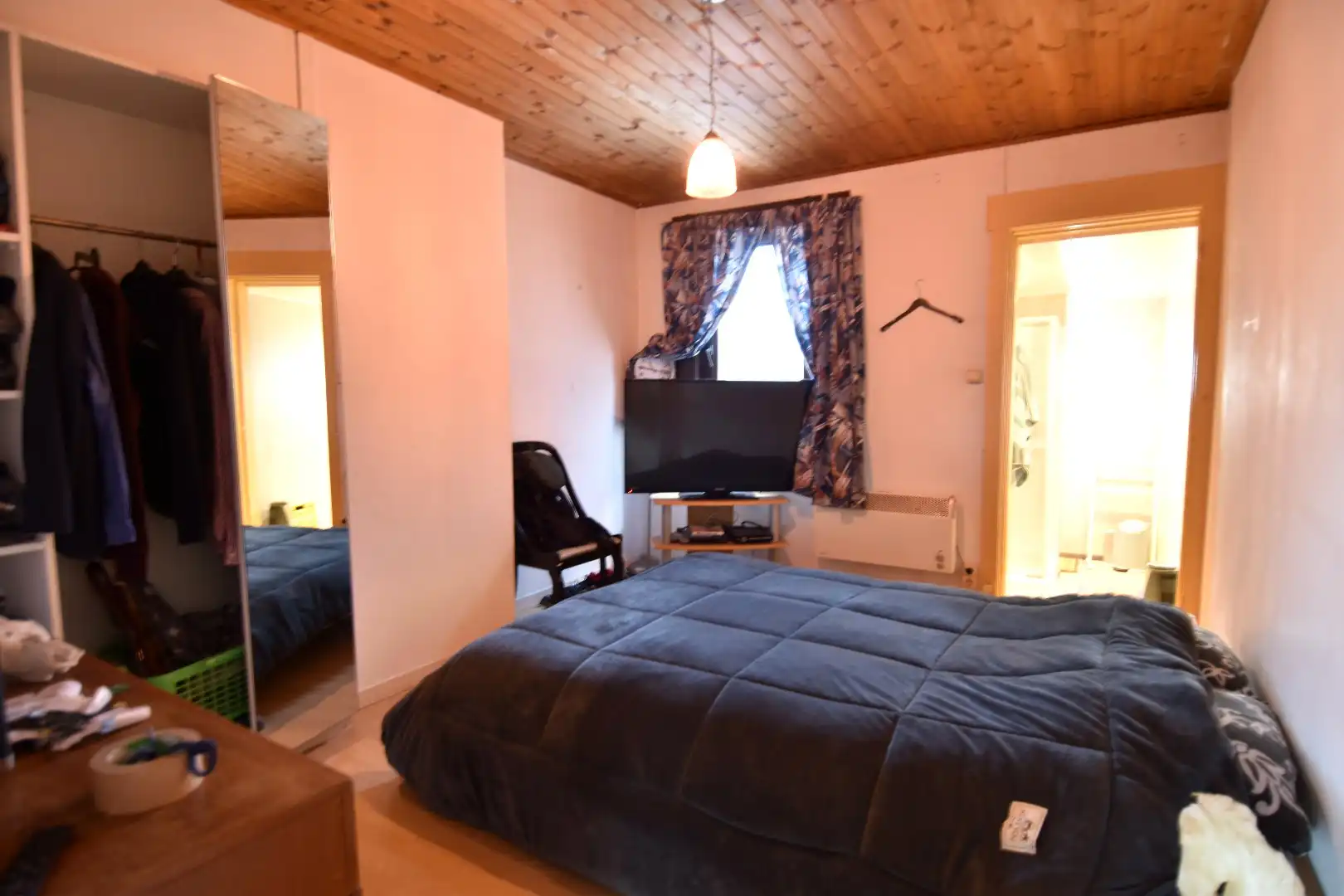 Charmante stadswoning met 2 slaapkamers op toplocatie te koop in Kortrijk! foto 7