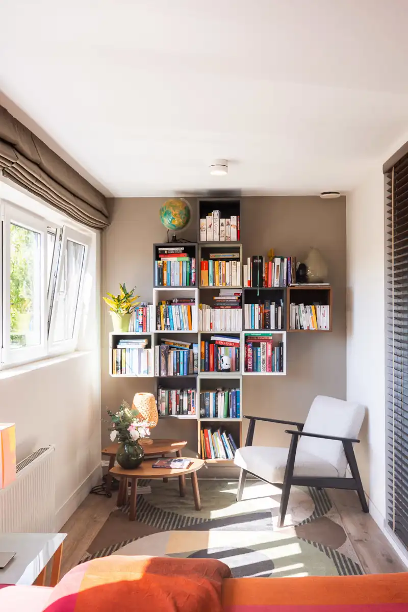 Recent en energiezuinig wonen in een groene oase foto 14