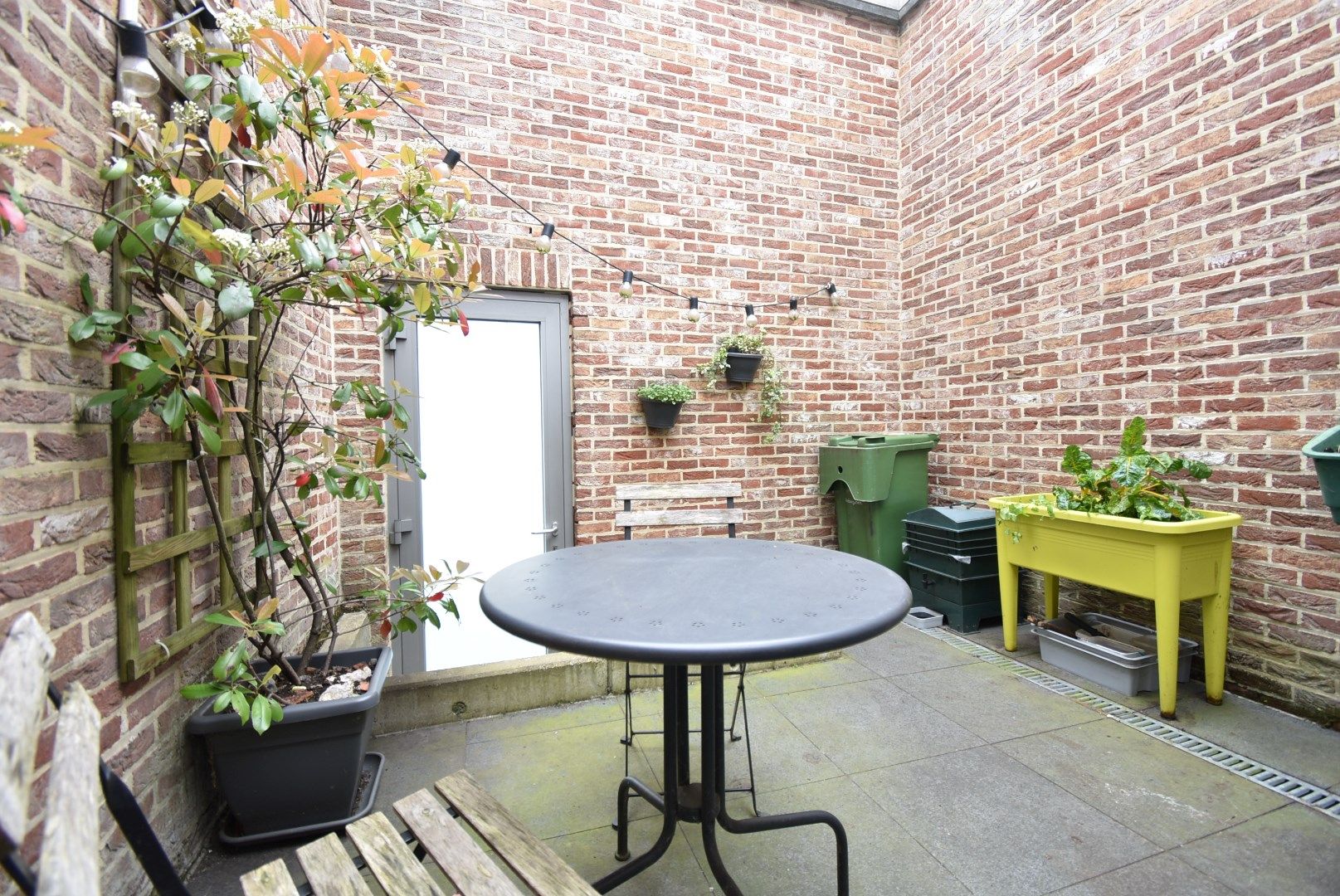  Géén bijkomende alg.onkosten - Mooi gelijkvloers appartement te HOESELT CENTRUM foto 20