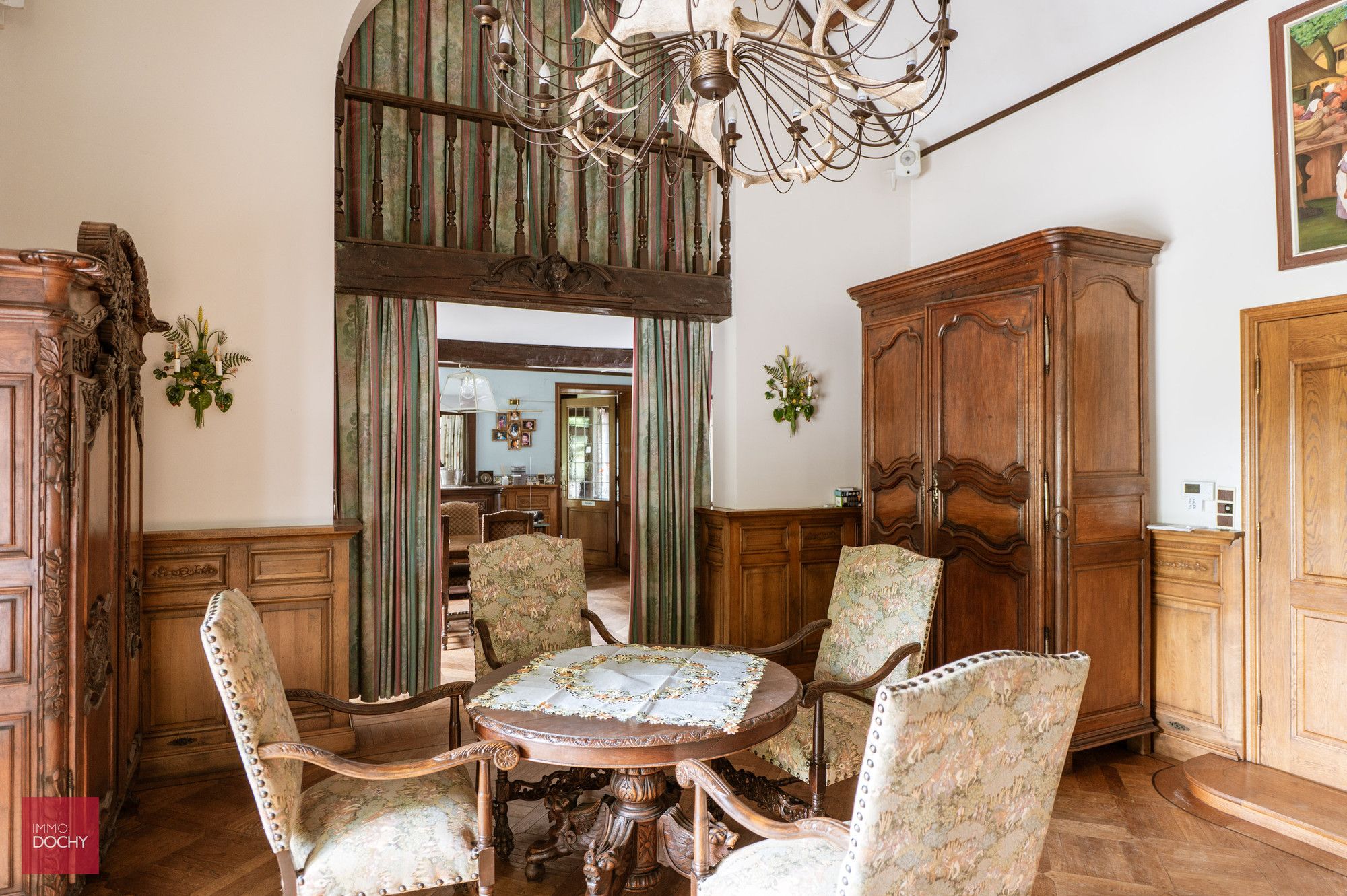 Zeer rustig en landelijk gelegen normandisch landhuis foto 21