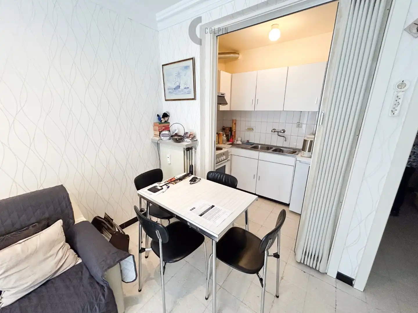 Te renoveren studio vlakbij de zee foto 5