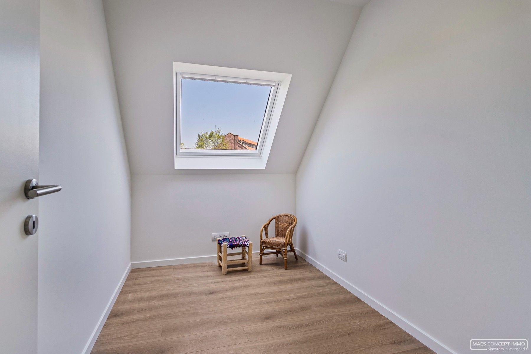 Energiezuinige halfopen nieuwbouwwoning te huur te Moen (Zwevegem) - 4 slk foto 13