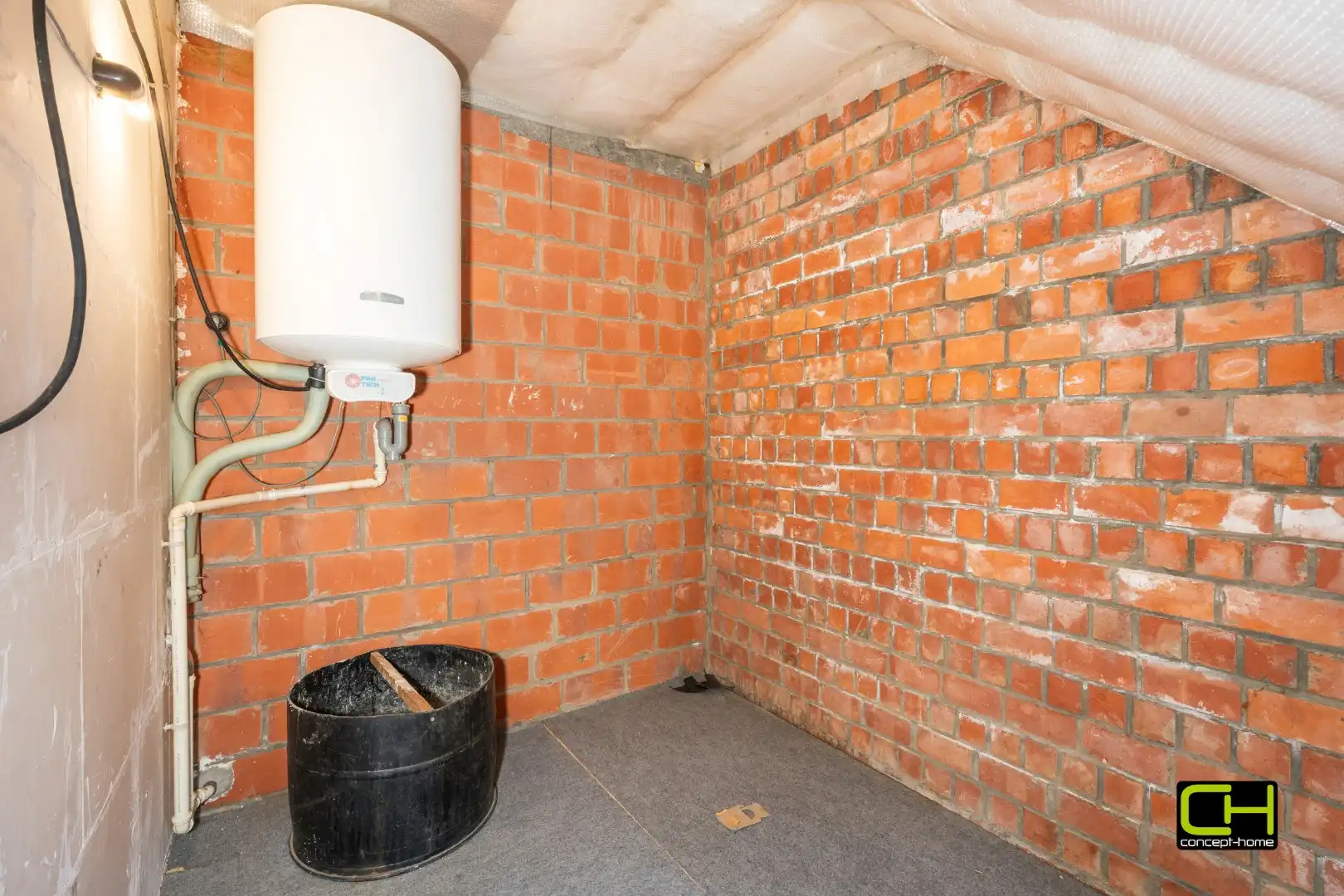 Ruim en lichtrijk appartement met groot terras in Lievegem foto 16