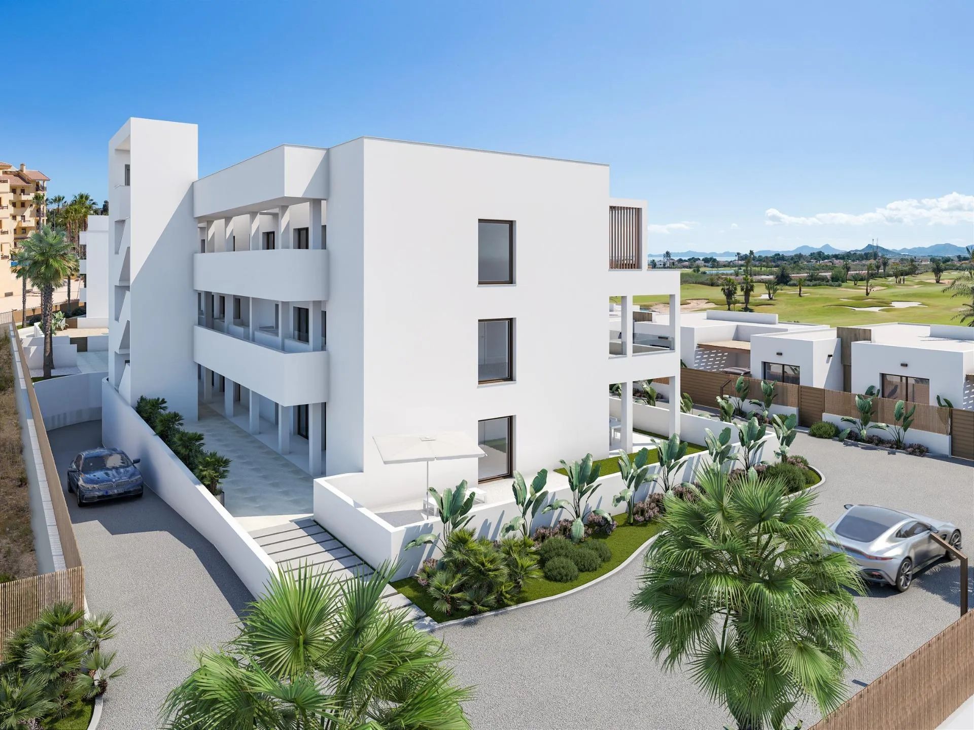 Modern design en kwaliteit nabij het strand - ontdek deze nieuwe appartementen foto 4
