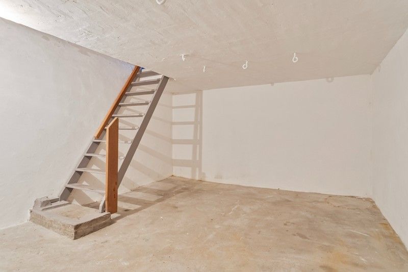 Grondig op te frissen woning TE KOOP nabij centrum Wakken. foto 9