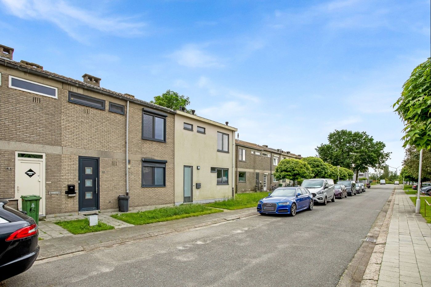 Toffe woning met 3 slpk. en zuid georiënteerde tuin foto 22