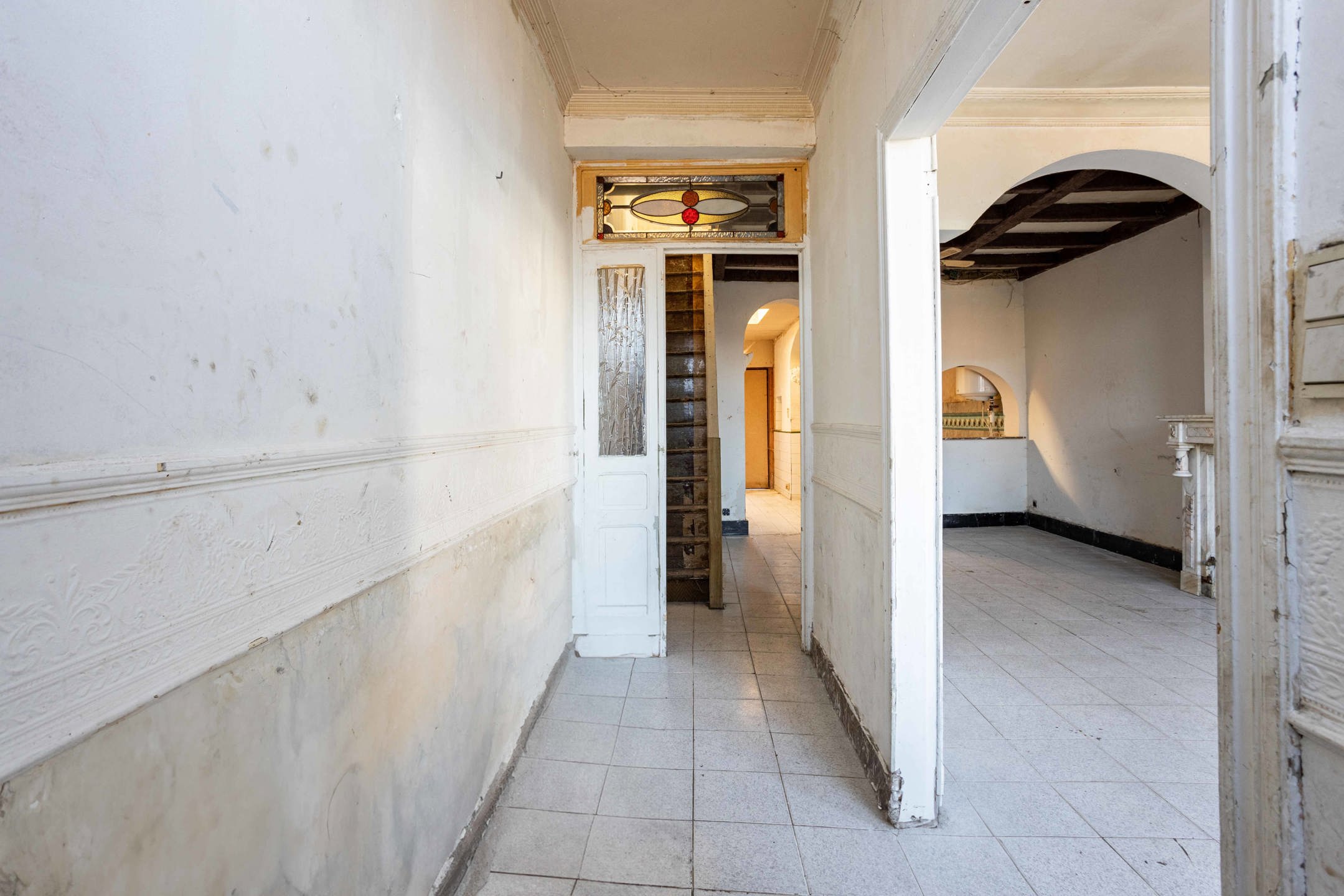 Te renoveren wong in centrum van Ronse foto 2