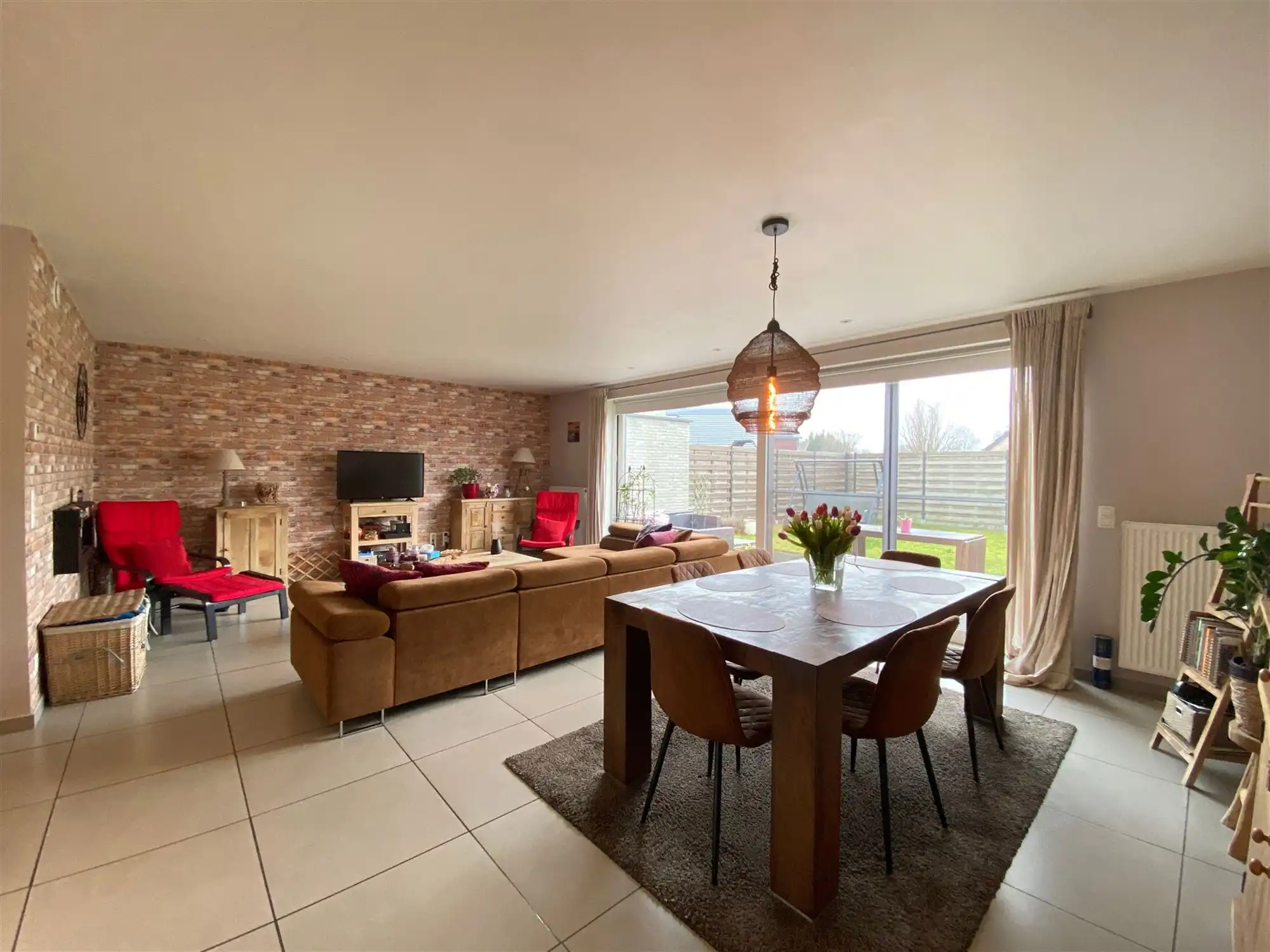 Ruime energiezuinige woning met vier slaapkamers  foto 7