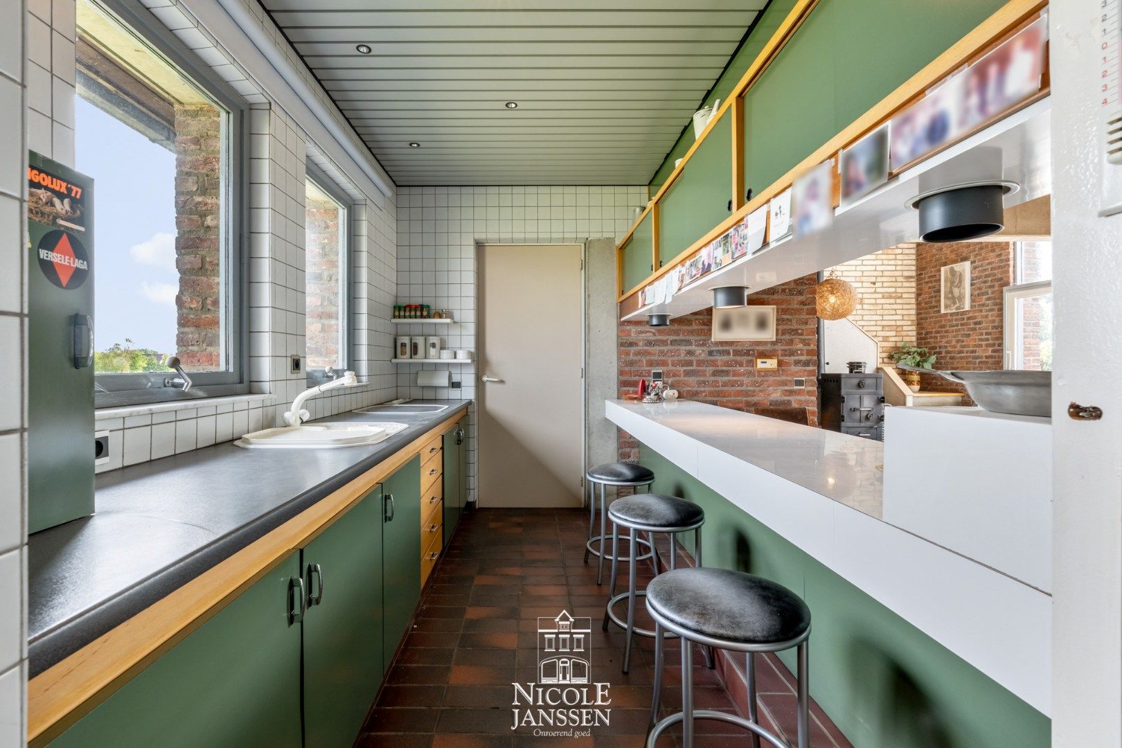 Unieke eigendom met landhuis en authentieke molen op een royaal perceel foto 7