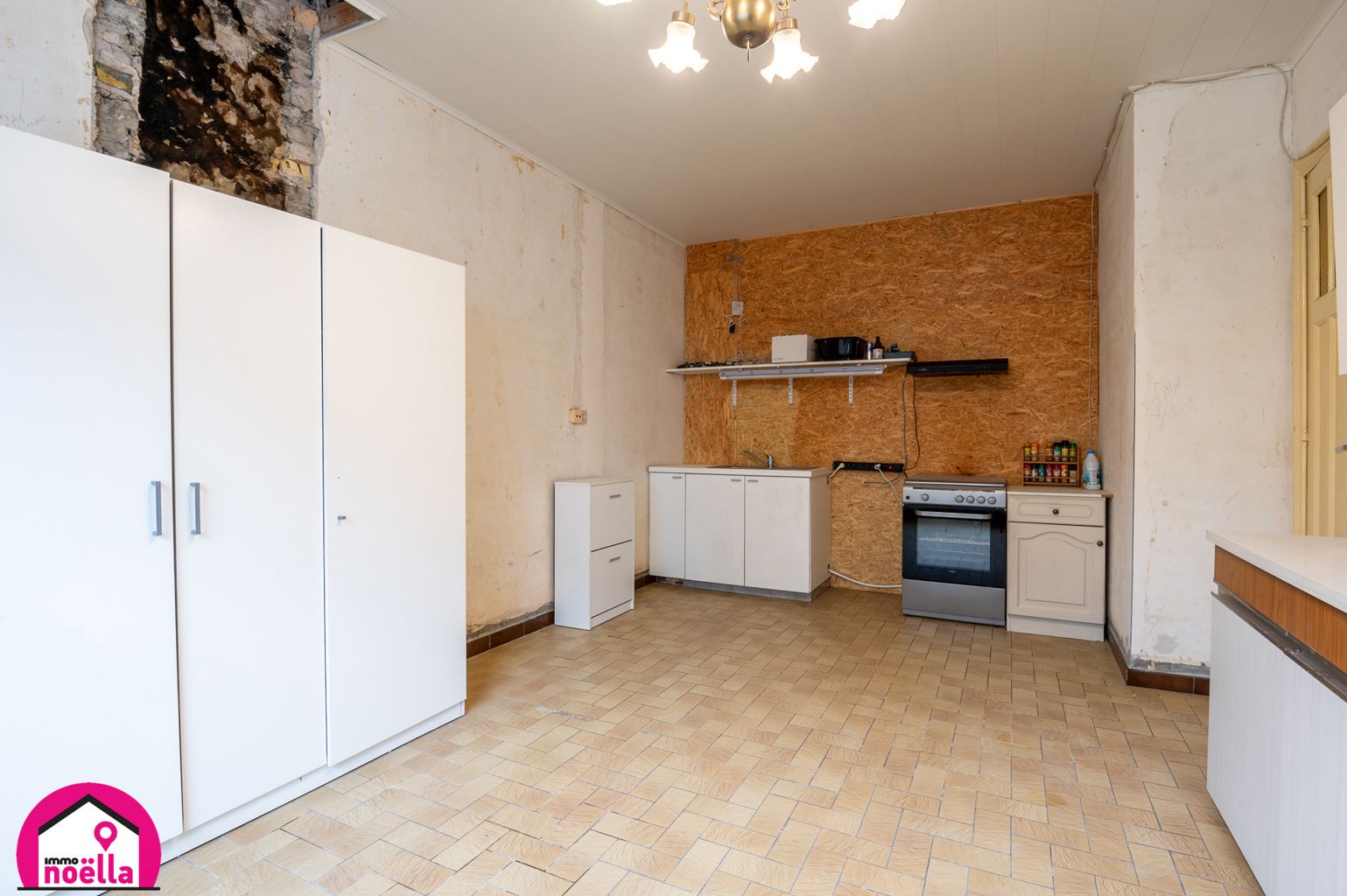 TE RENOVEREN WONING  foto 3